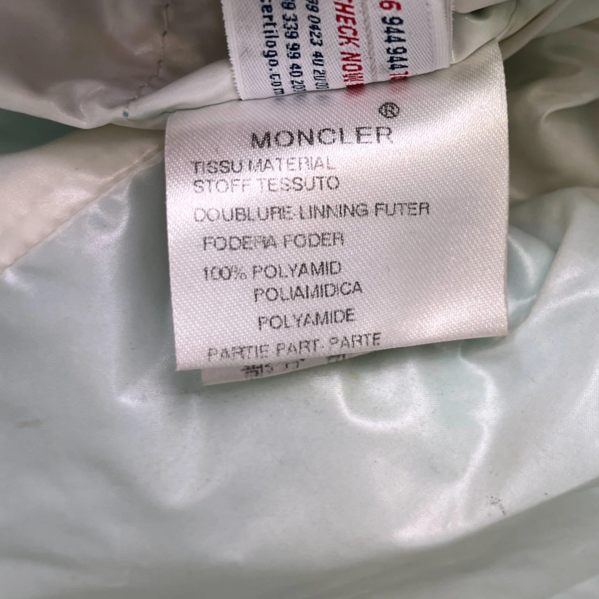Women's Maglia Jacket Blue Size 1 / UK 10 - Image 8