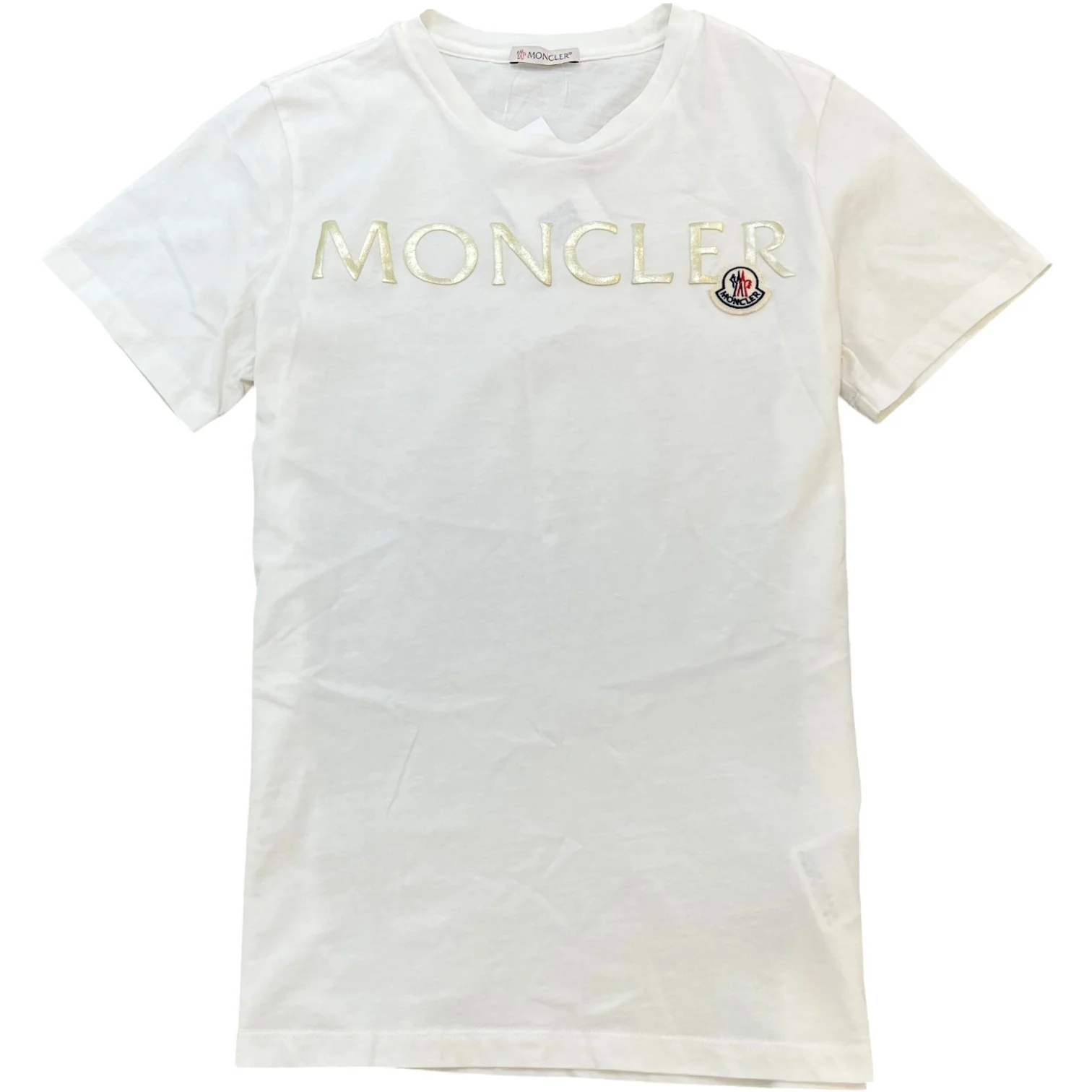 Women's Maglia T-Shirt White Size XS