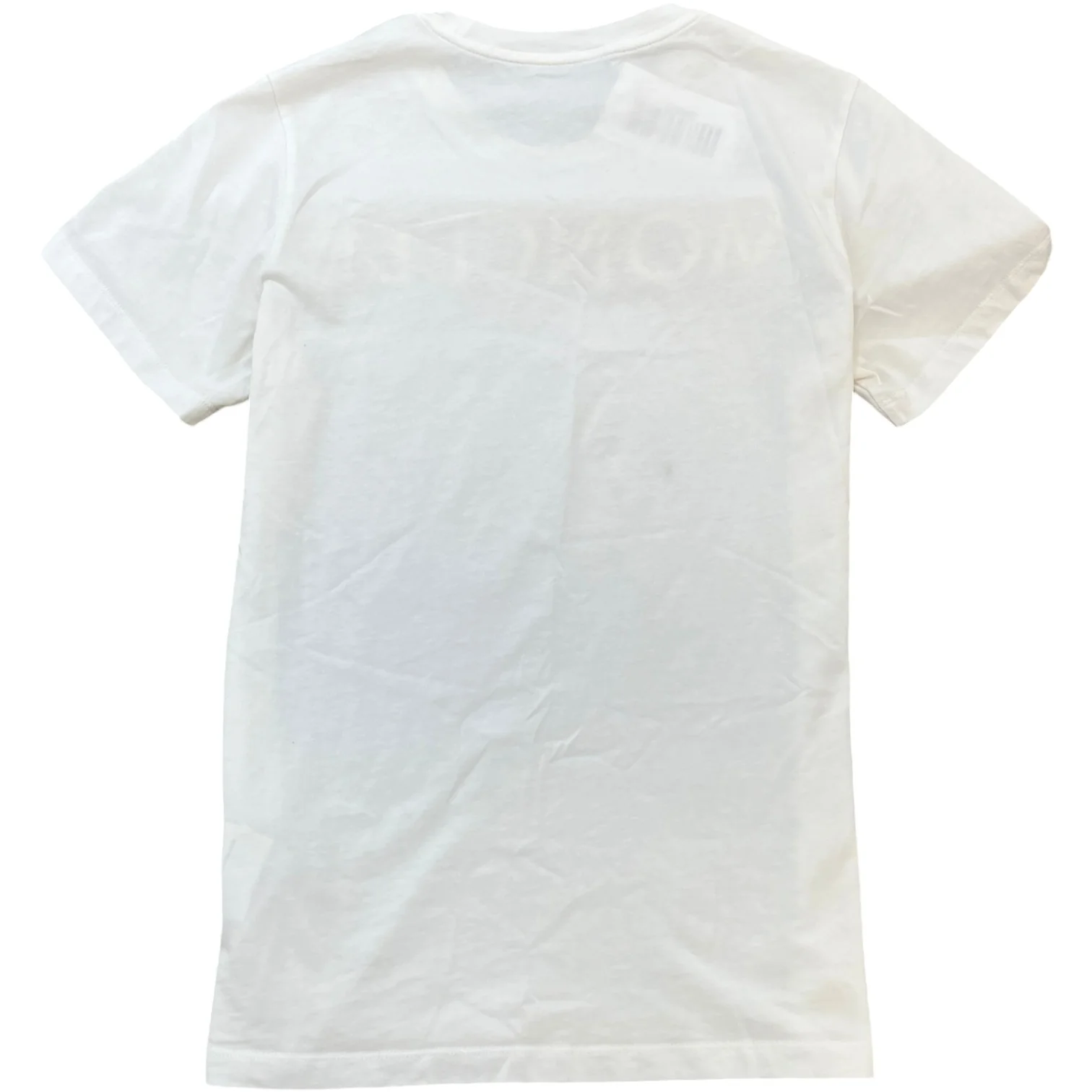 Women's Maglia T-Shirt White Size XS - Image 2