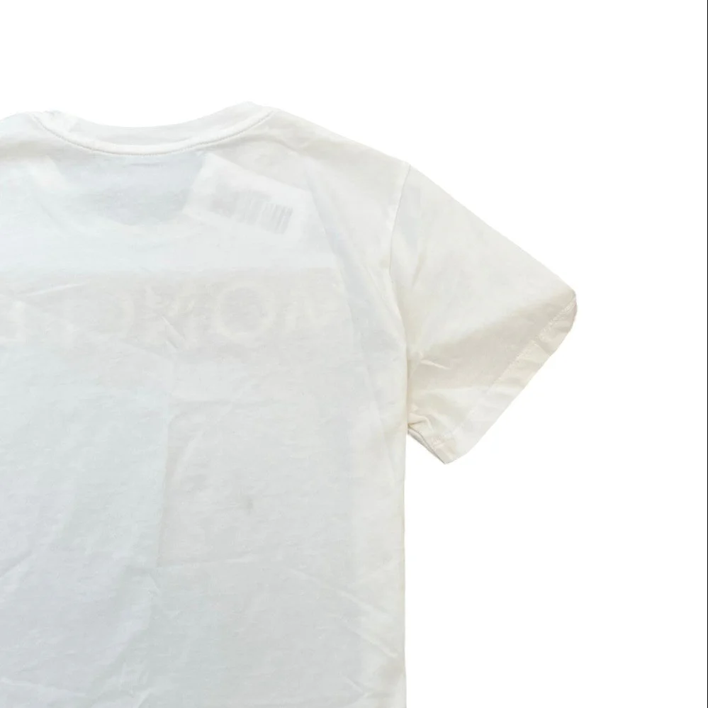Women's Maglia T-Shirt White Size XS - Image 4