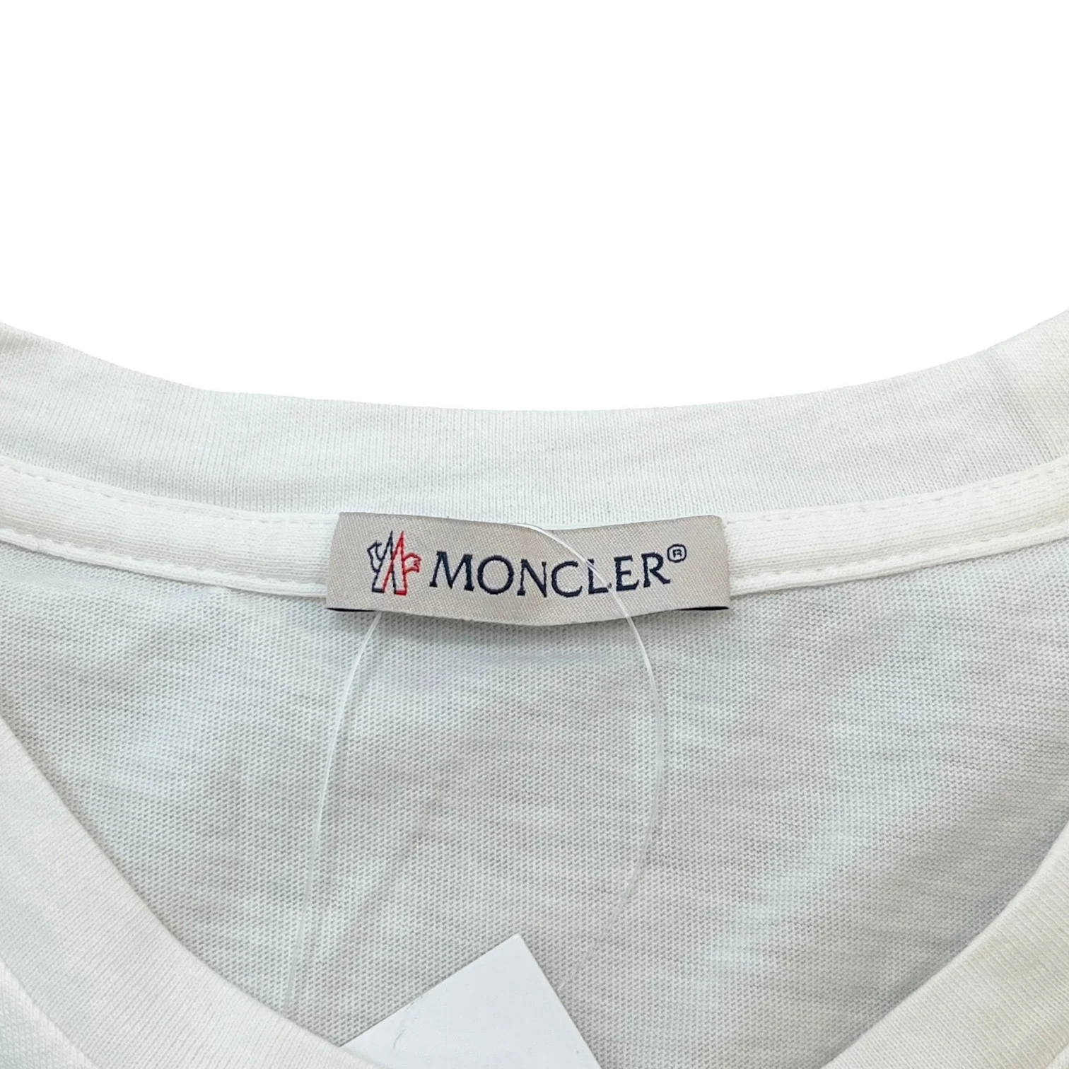 Women's Maglia T-Shirt White Size XS - Image 5