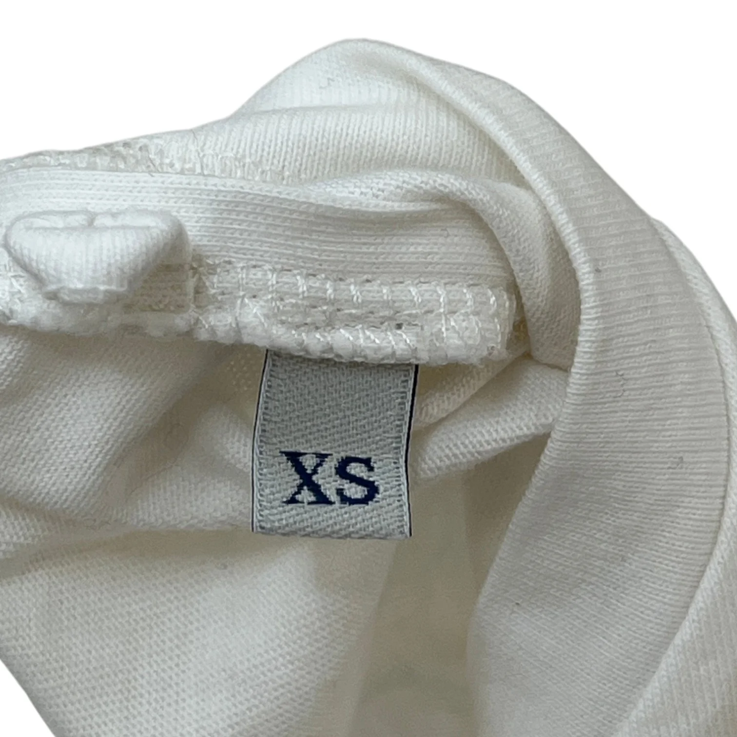 Women's Maglia T-Shirt White Size XS - Image 7