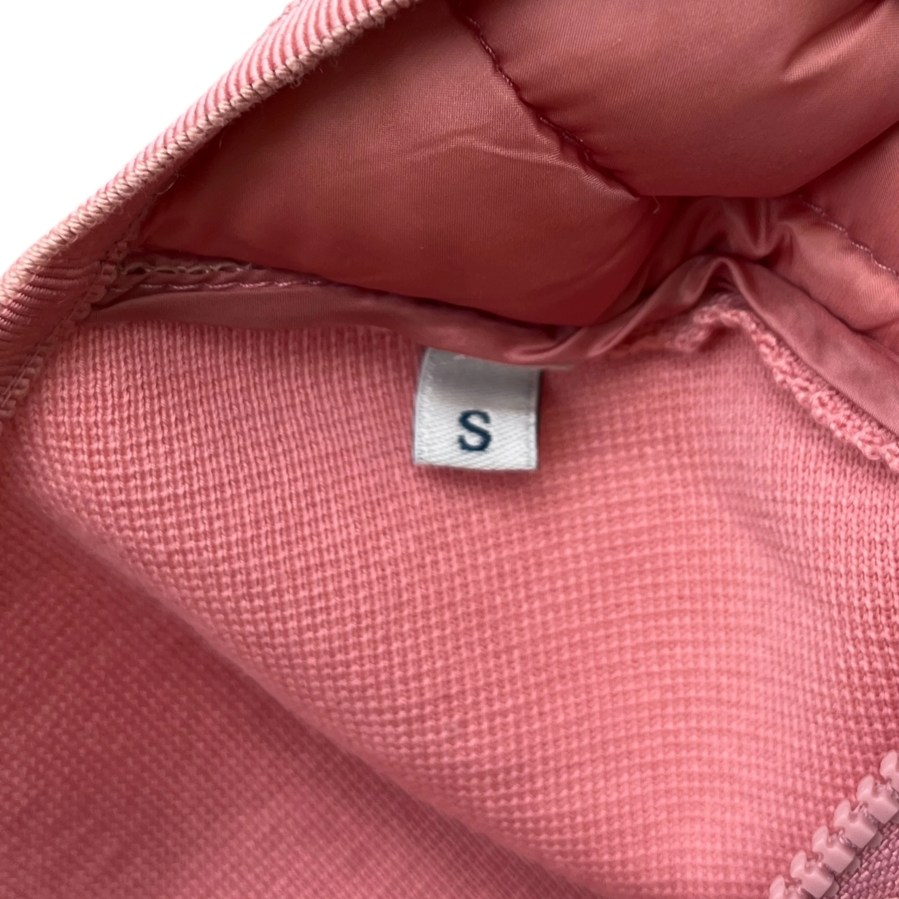 Women's Maglia Tricot Jacket Pink Size S - Image 6