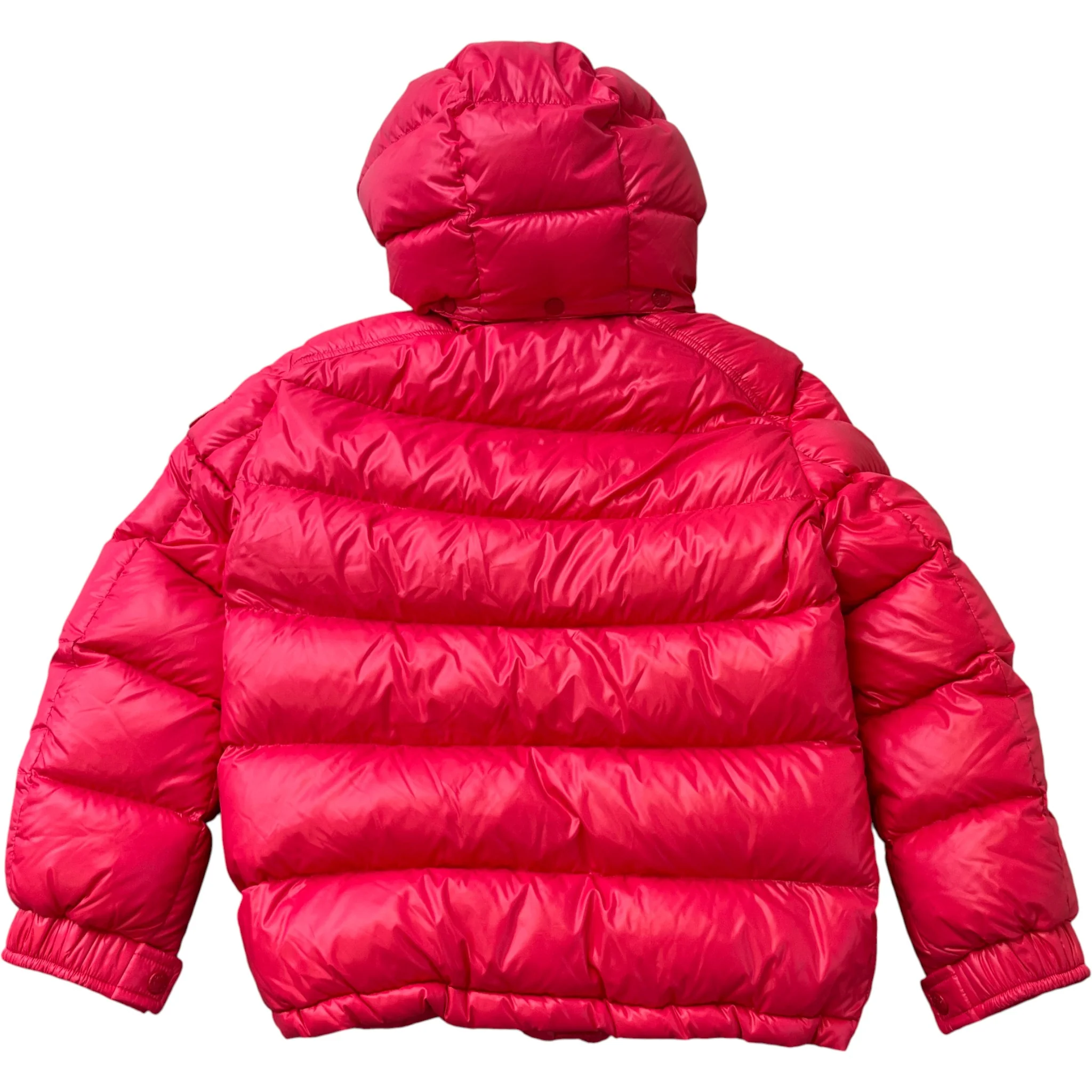Women's Maire Down Jacket Pink Size 1 / UK 10 - Image 2