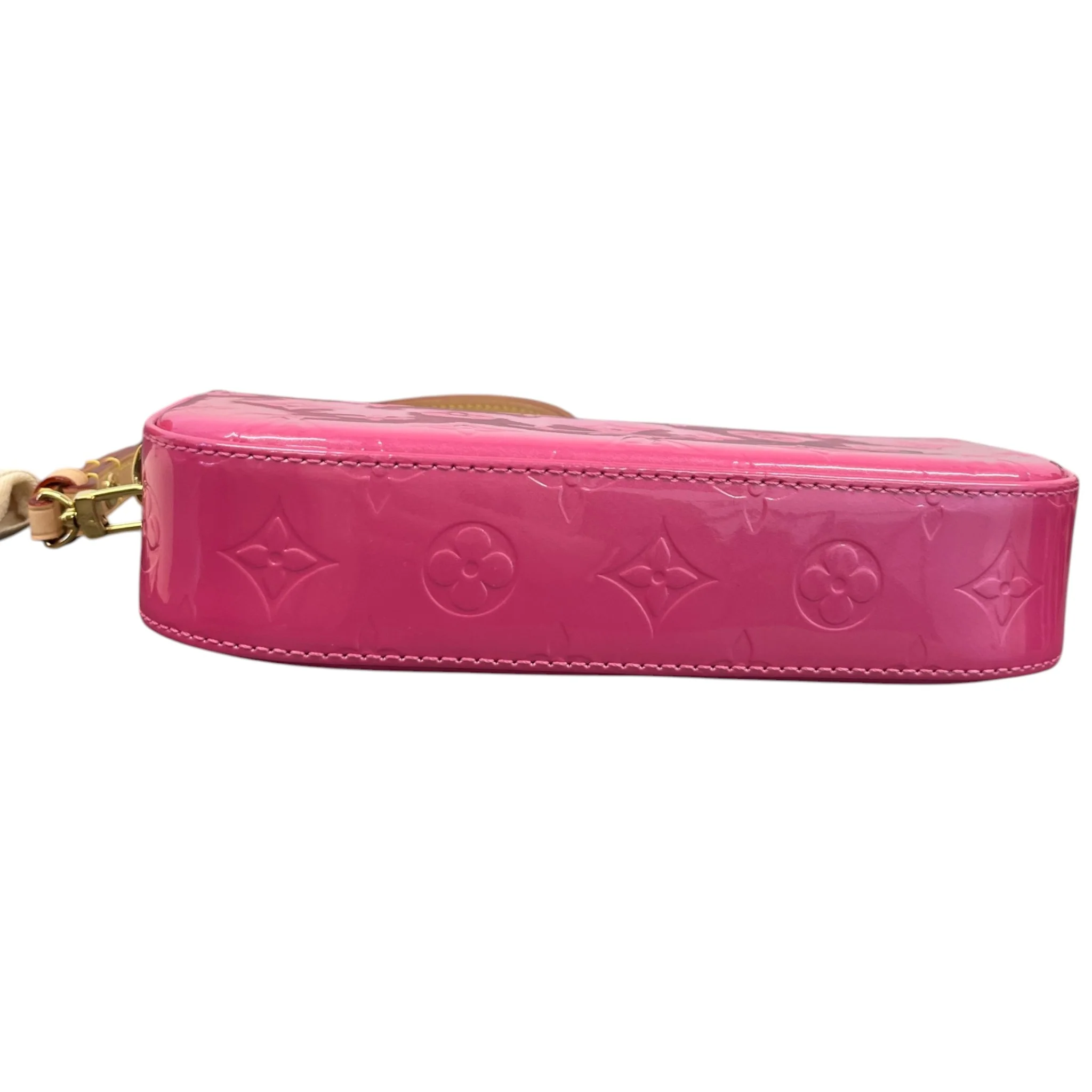 Women's Malibu Pochette Handbag Pink - Image 10