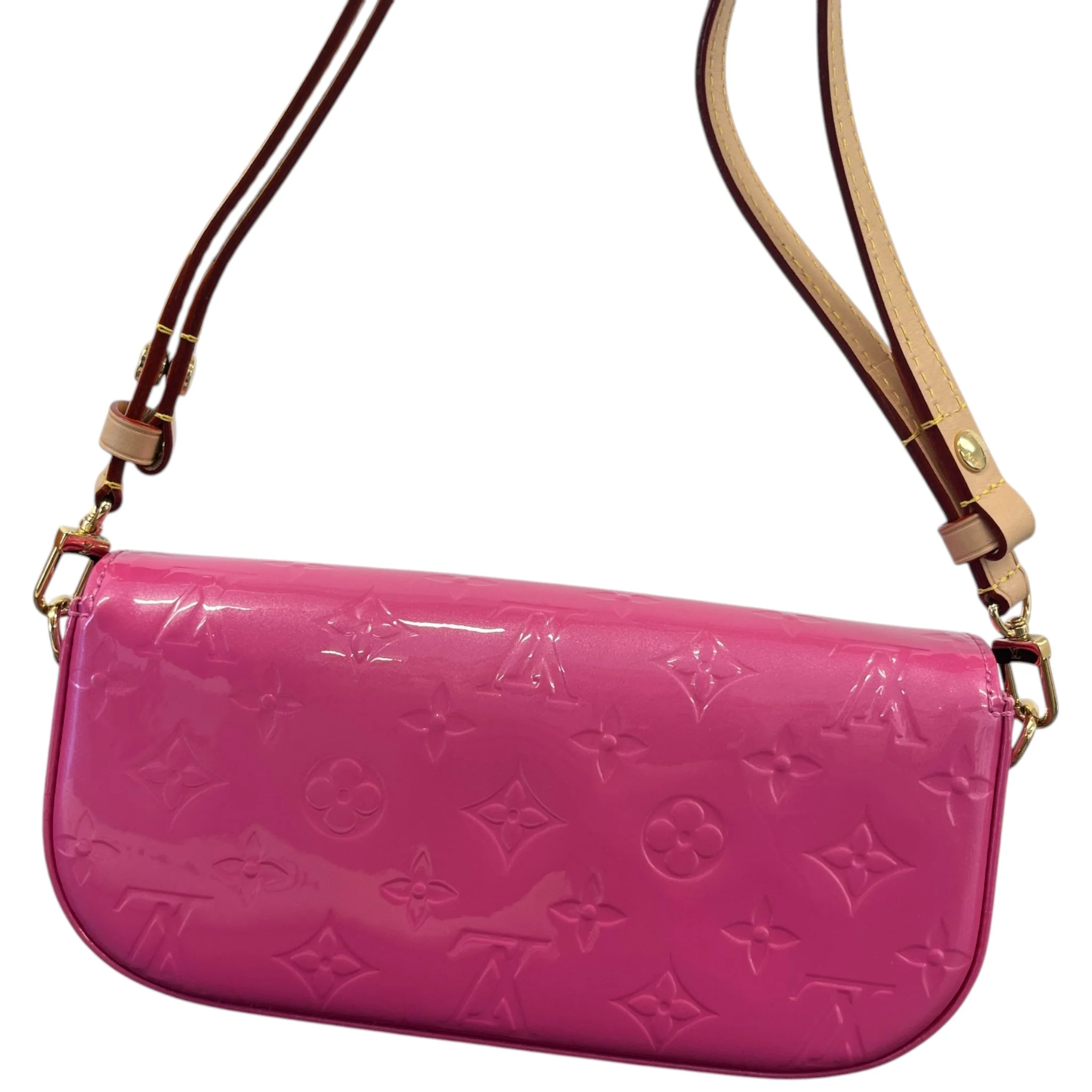 Women's Malibu Pochette Handbag Pink - Image 3