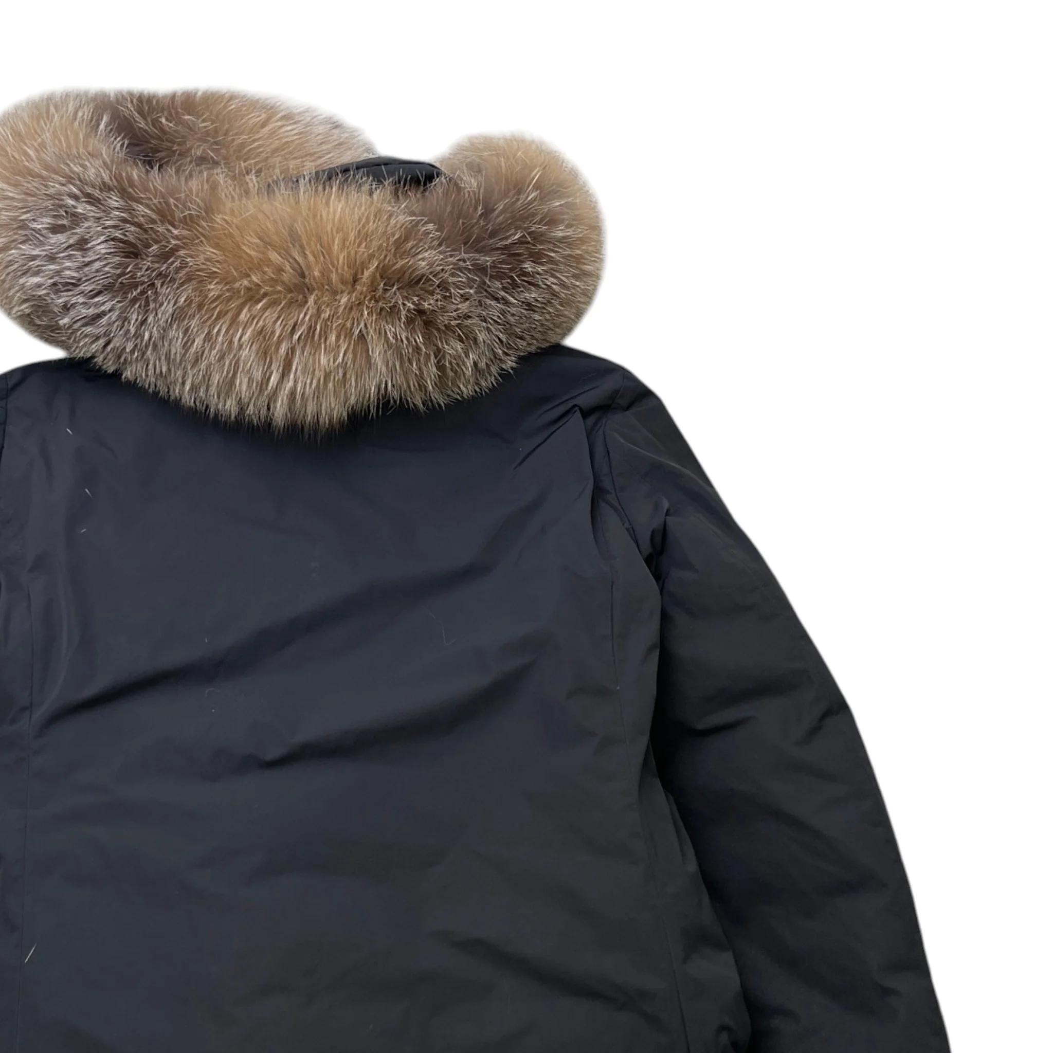 Women's Malus Down Jacket Black Size 2 / UK 12 - Image 4