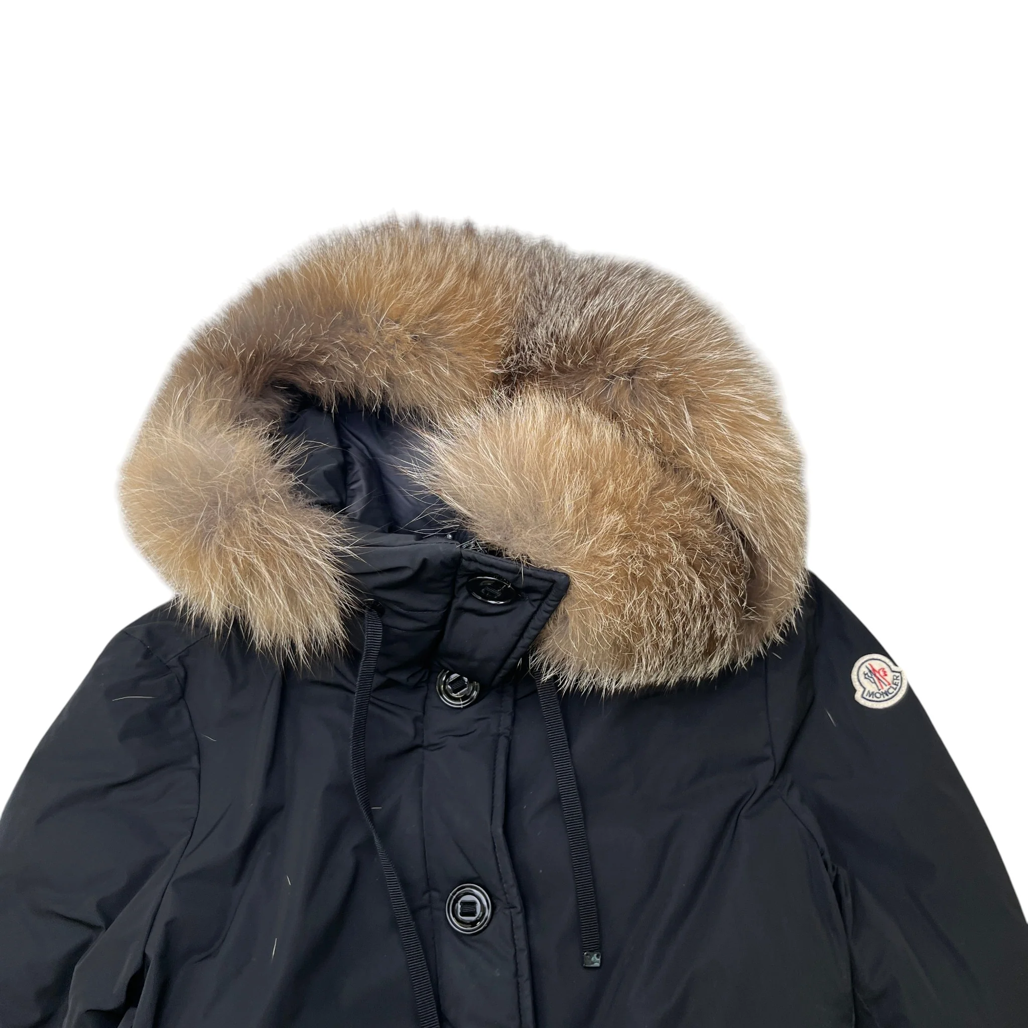 Women's Malus Down Jacket Black Size 2 / UK 12 - Image 5