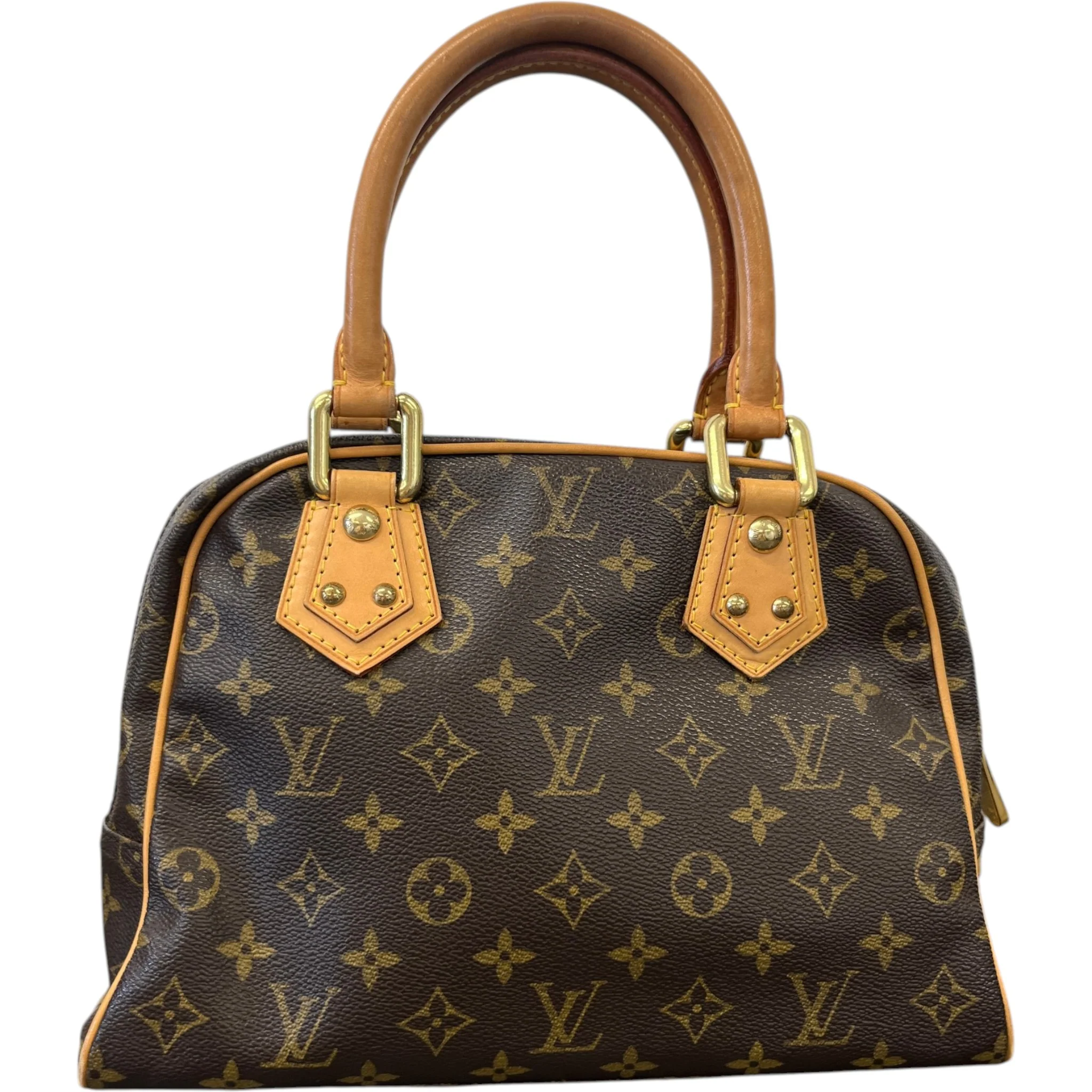 Women's Manhattan Pm Bag Brown - Image 3