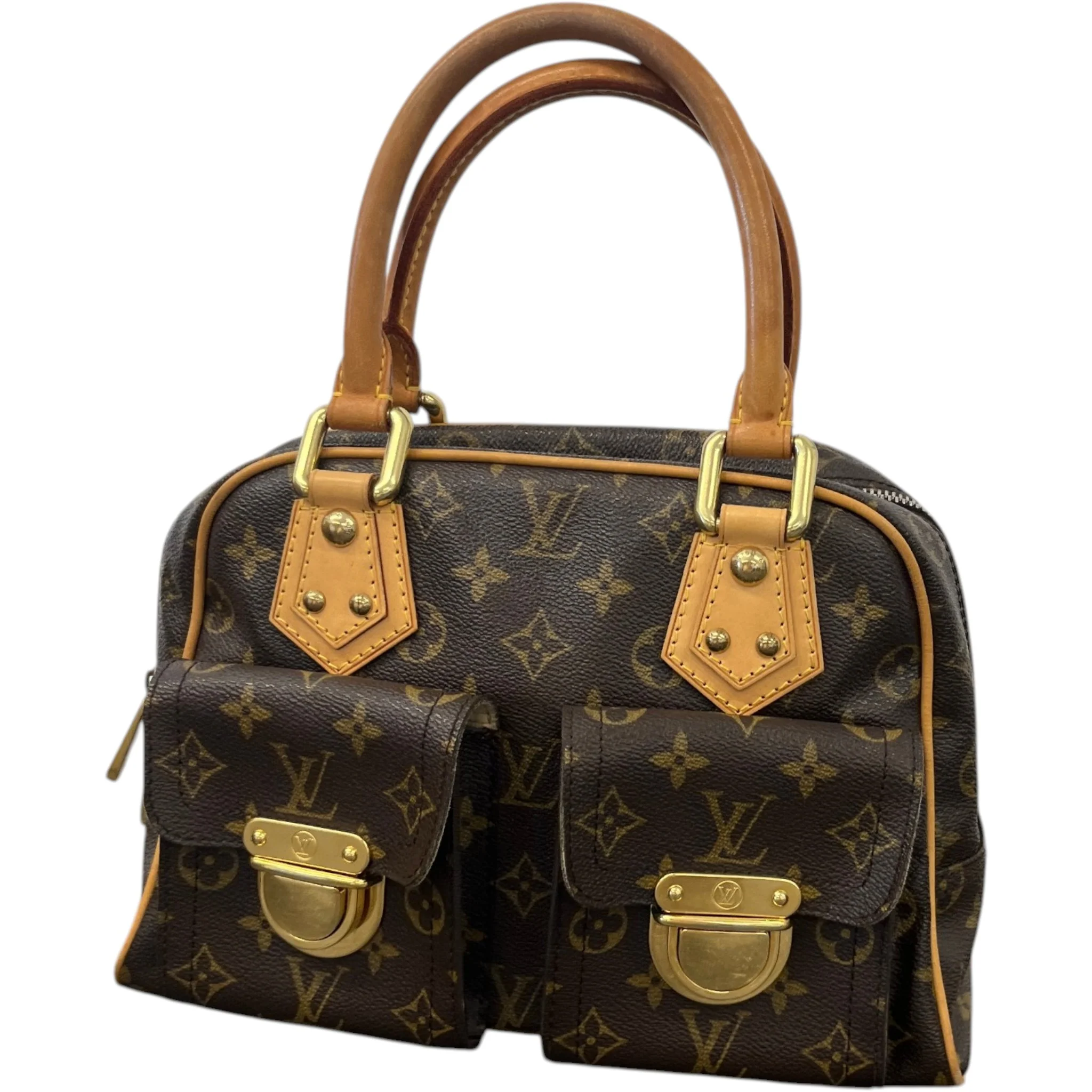 Women's Manhattan Pm Bag Brown - Image 5