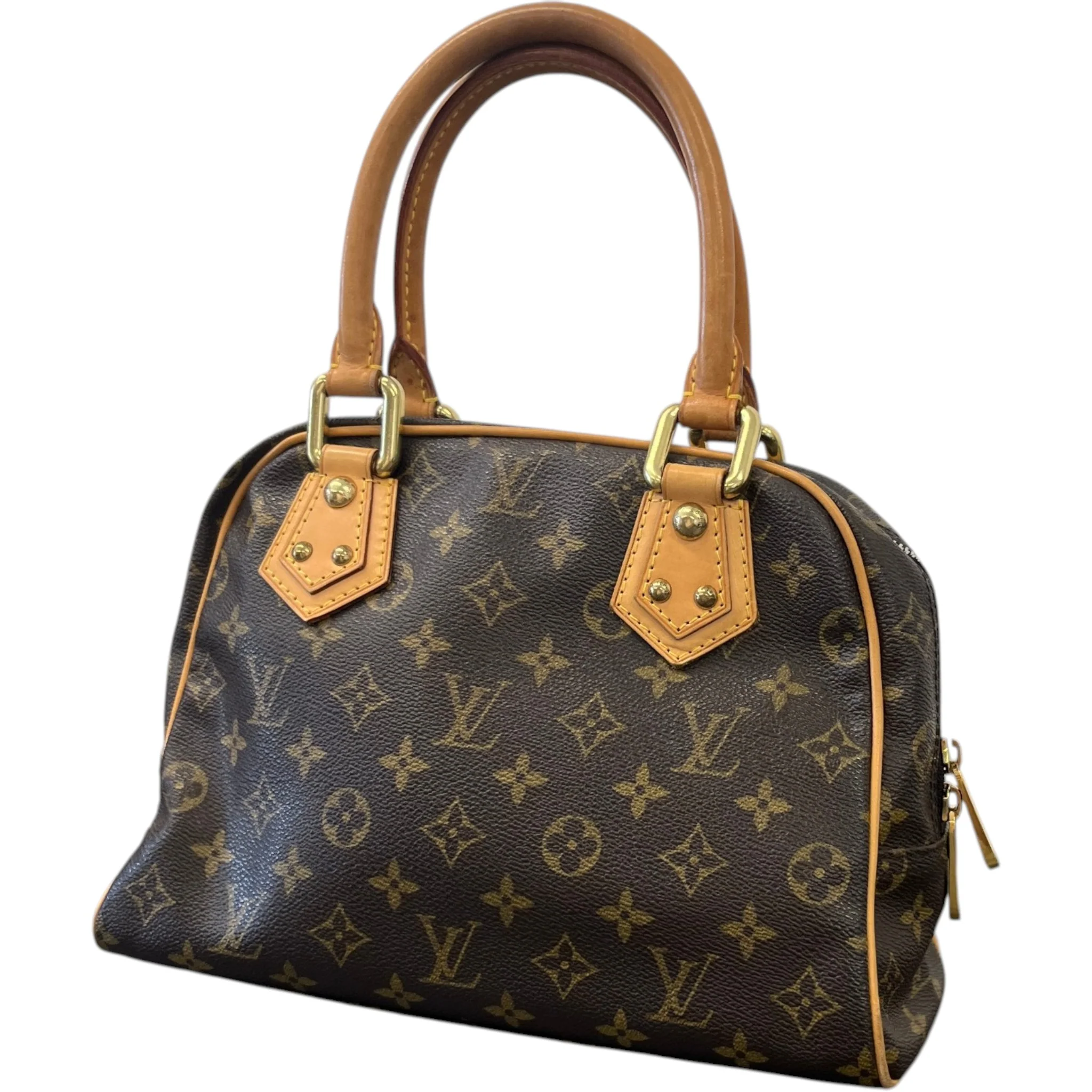 Women's Manhattan Pm Bag Brown - Image 9