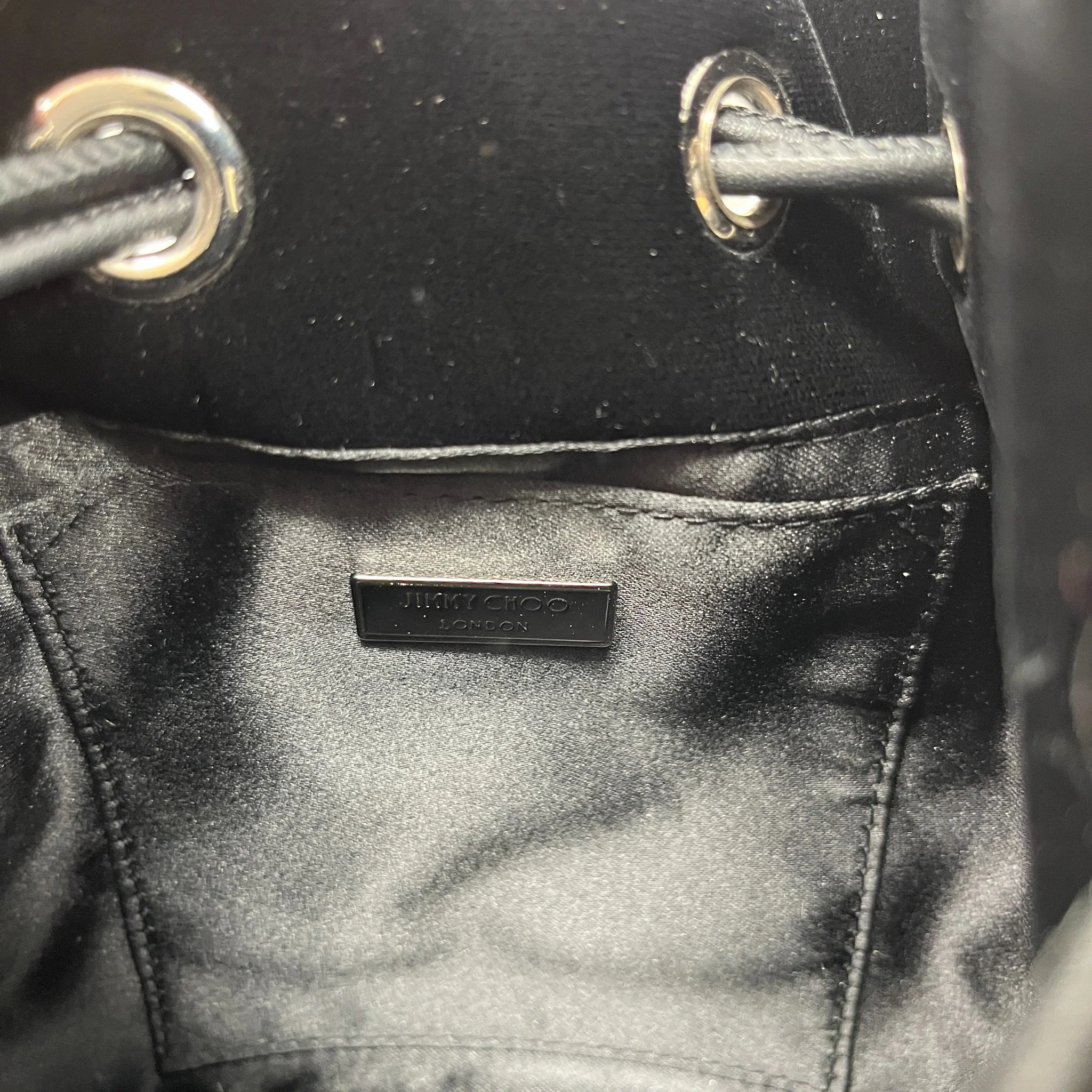 Women's Marchelin Bag Black - Image 12