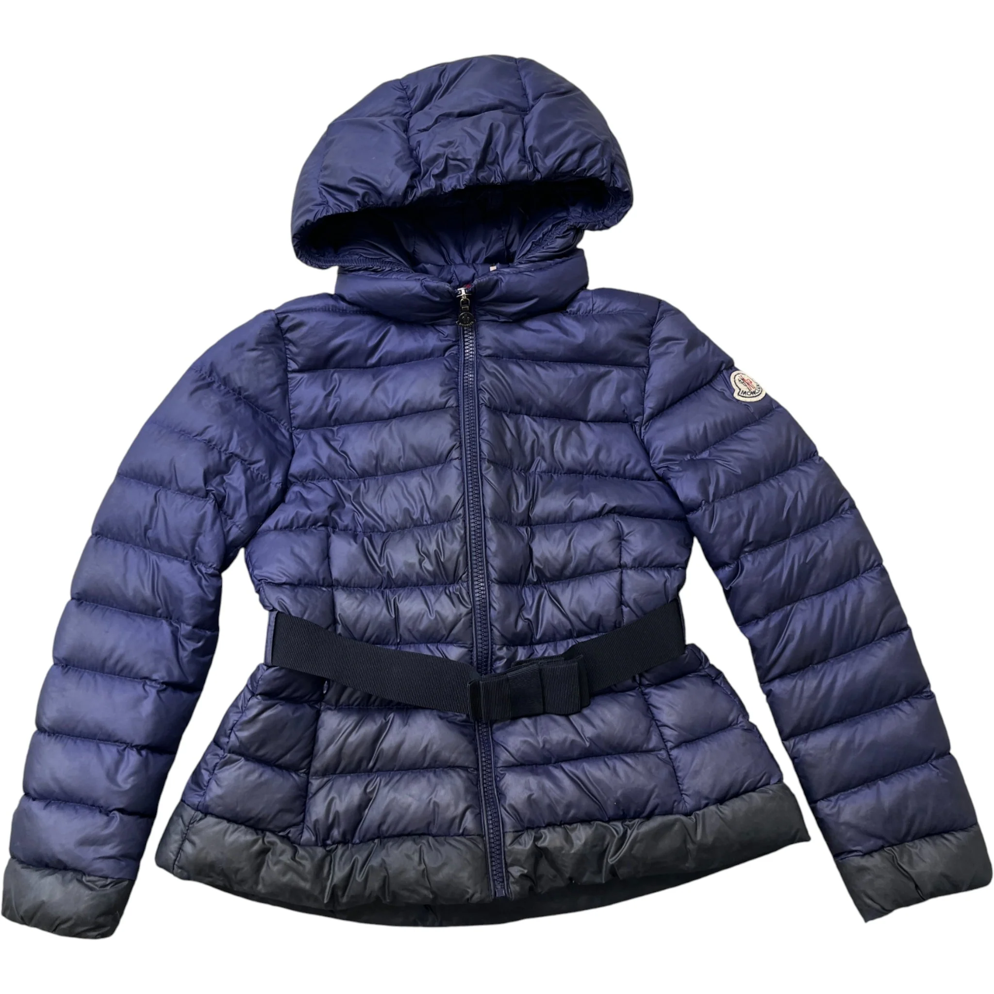 Women's Marjorie Age 10 Years Down Jacket Purple Size XXS