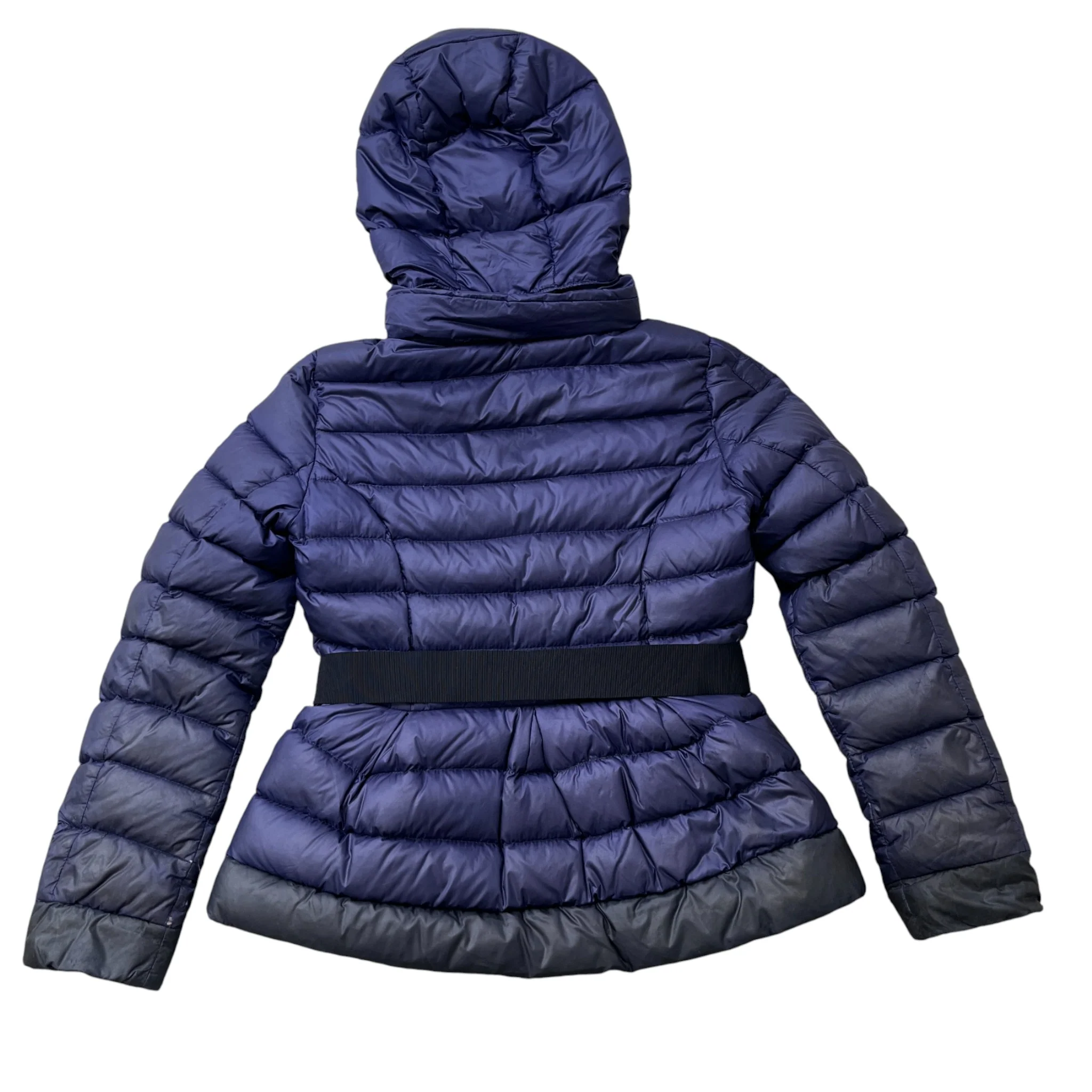 Women's Marjorie Age 10 Years Down Jacket Purple Size XXS - Image 2