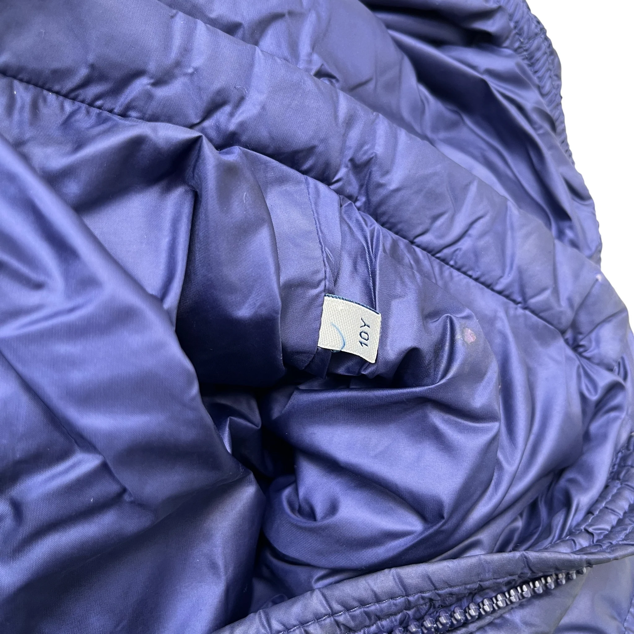 Women's Marjorie Age 10 Years Down Jacket Purple Size XXS - Image 6