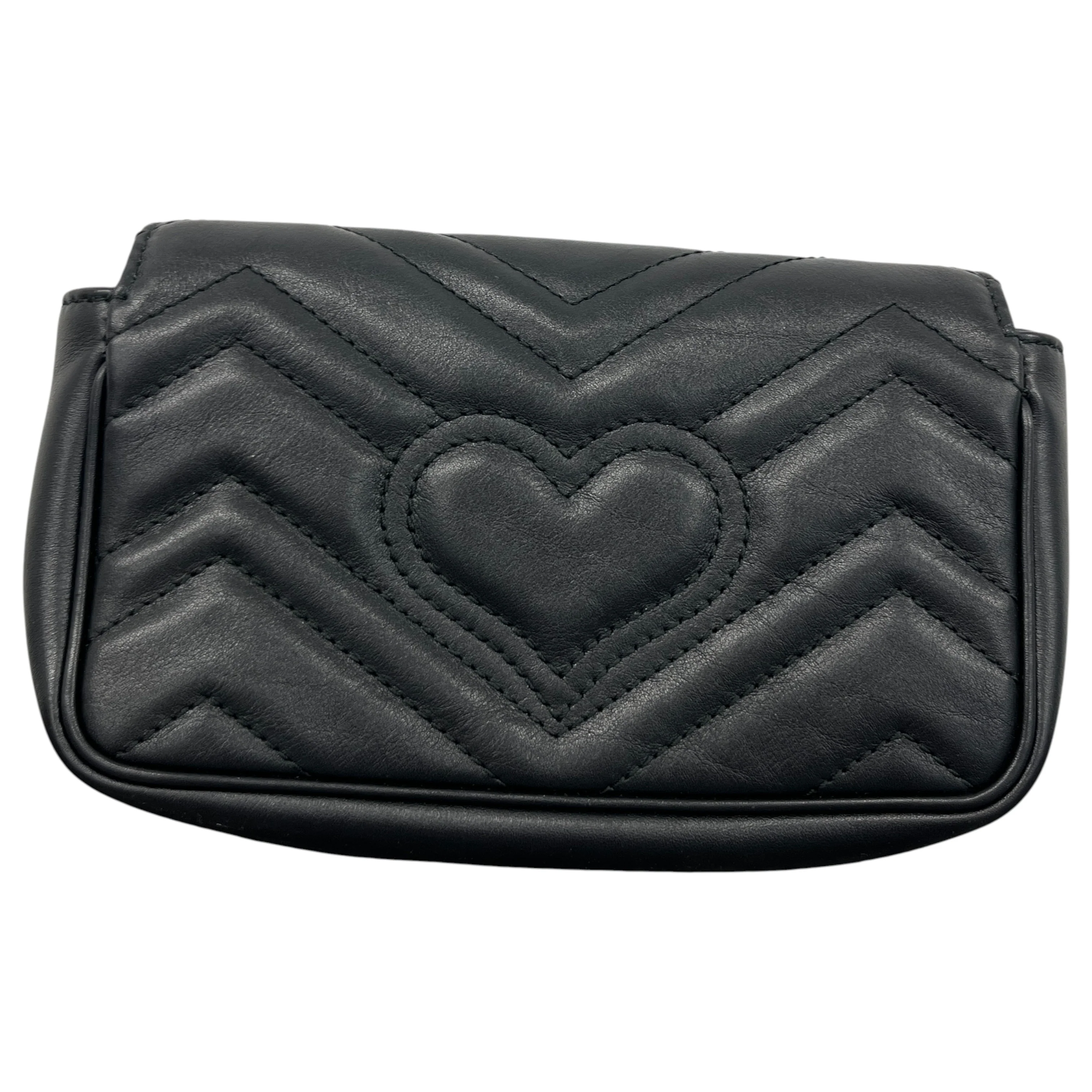 Women's Marmont Mini Bag Black - Image 3