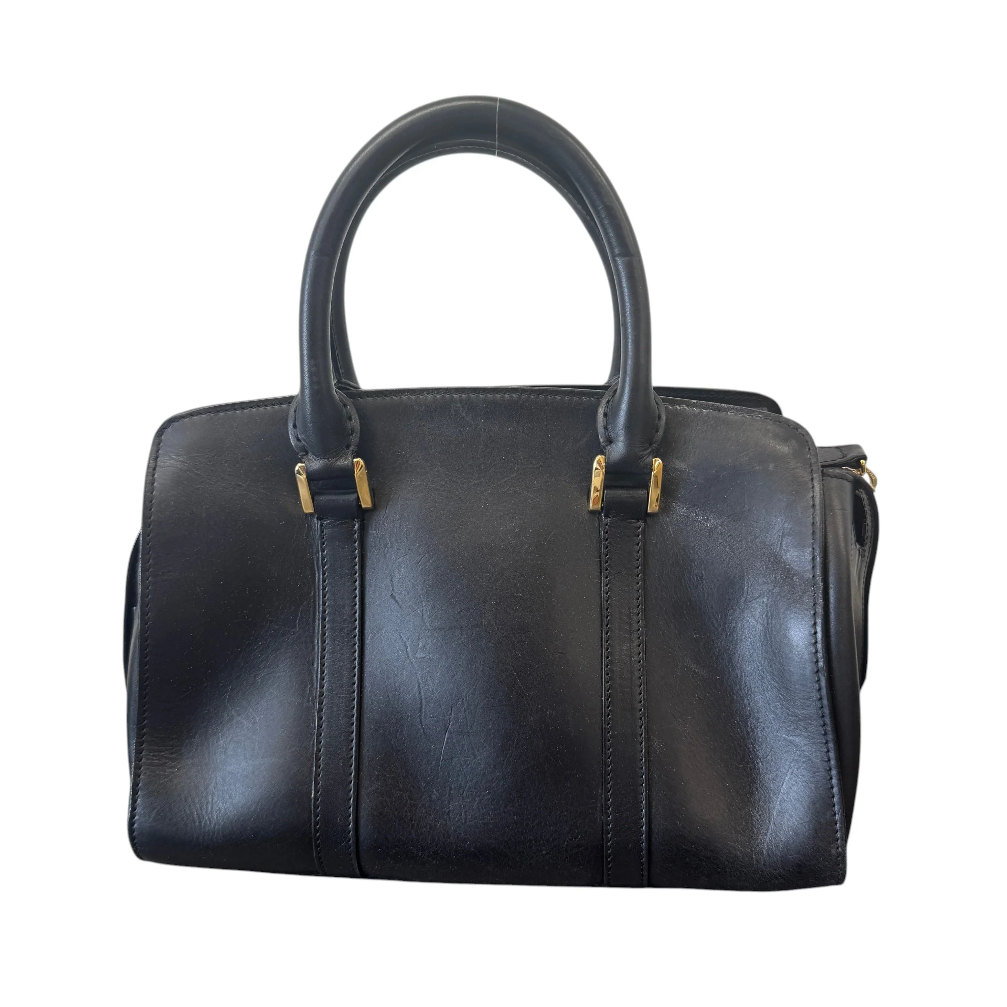 Women's Medium Dinton Tote Bag Black - Image 3
