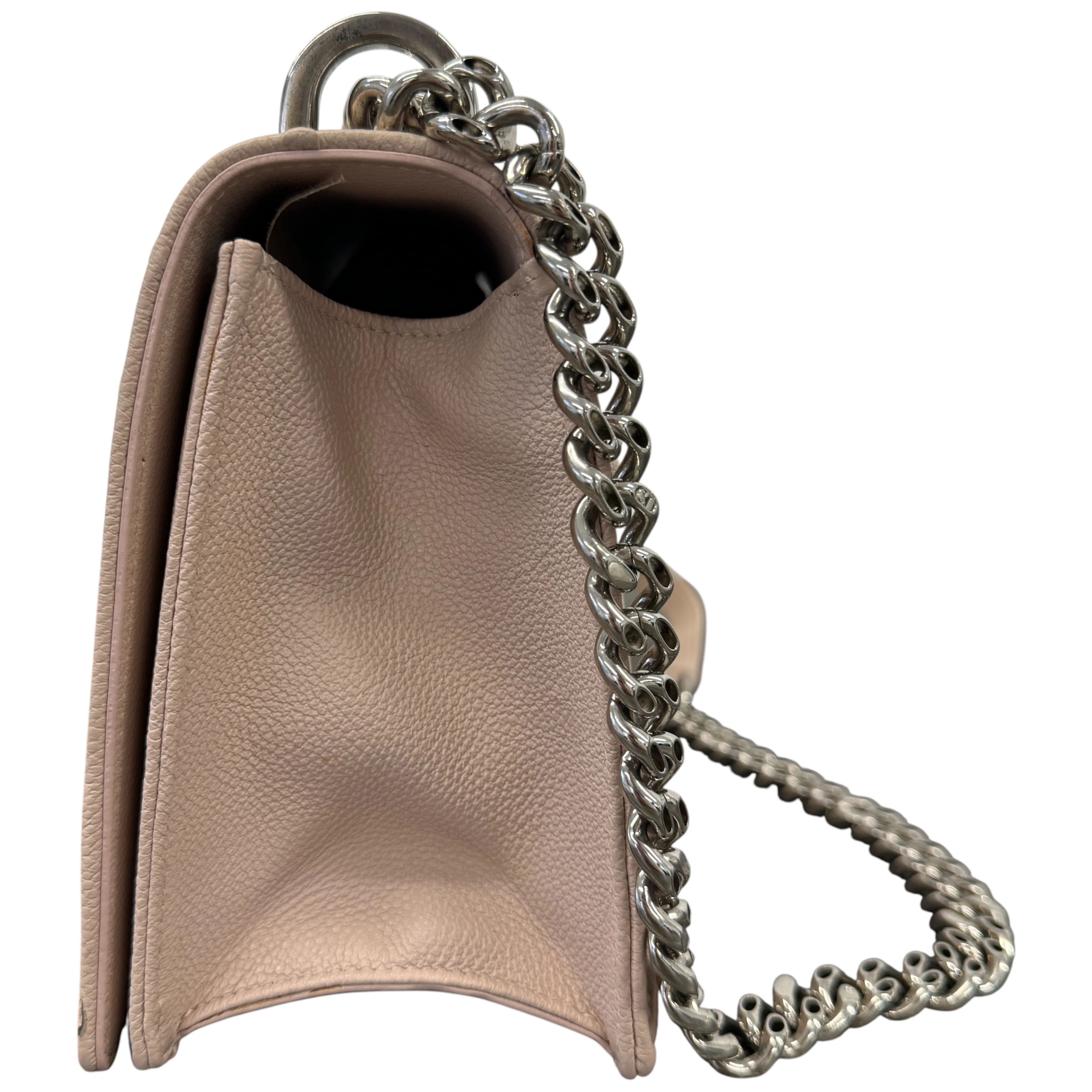 Women's Medium Diorama Bag Pink - Image 6