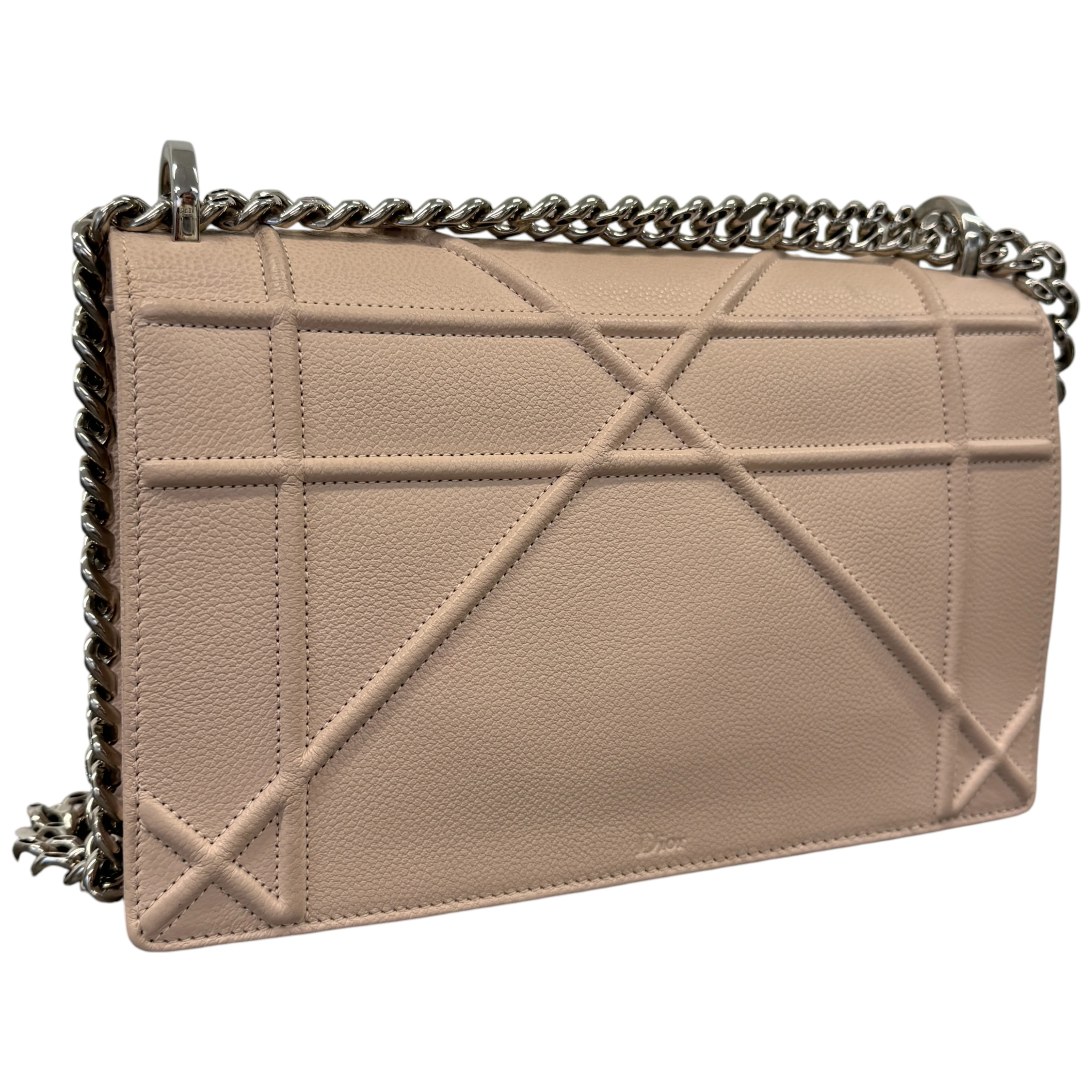 Women's Medium Diorama Bag Pink - Image 7