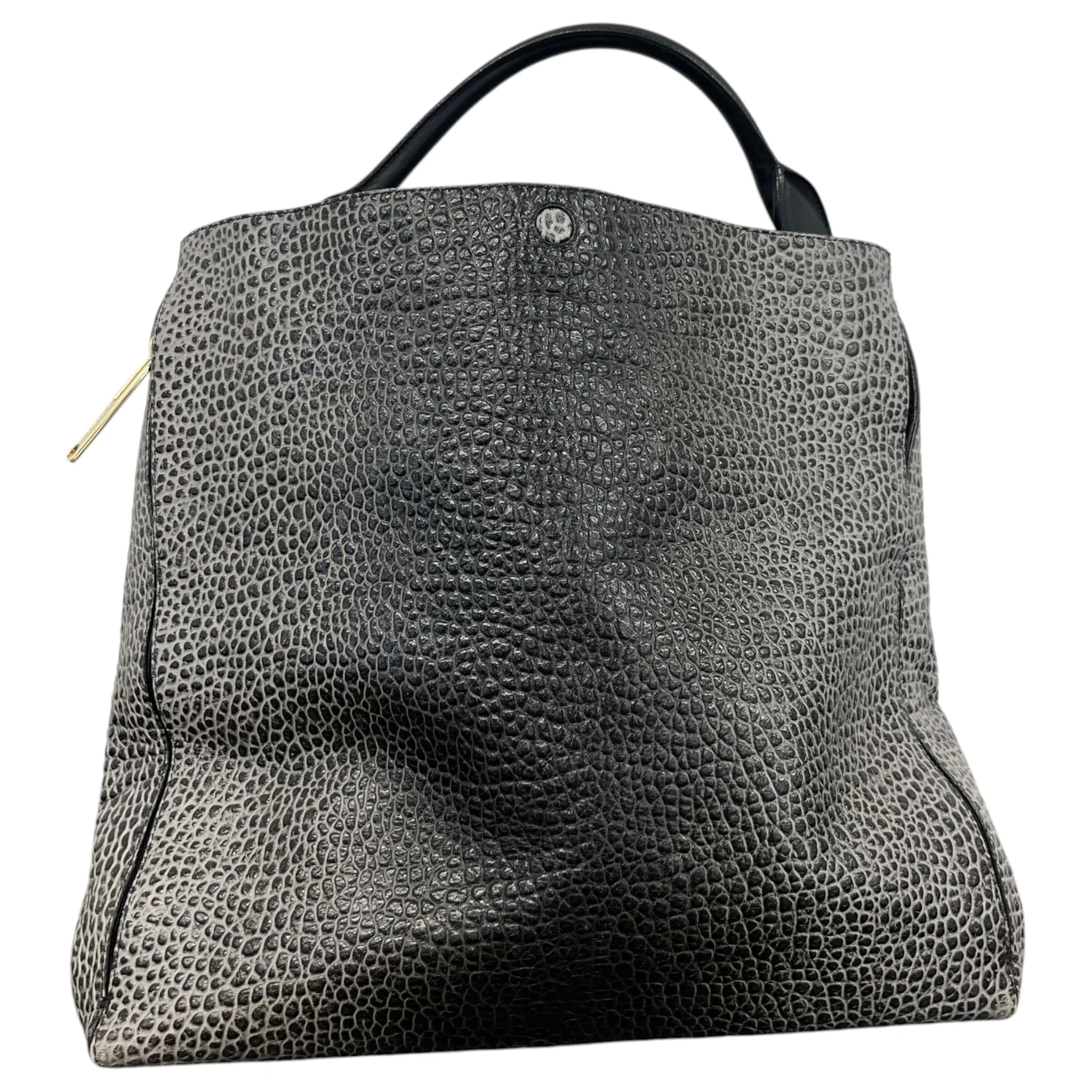 Women's Medium Lindburn Hobo Bag Black