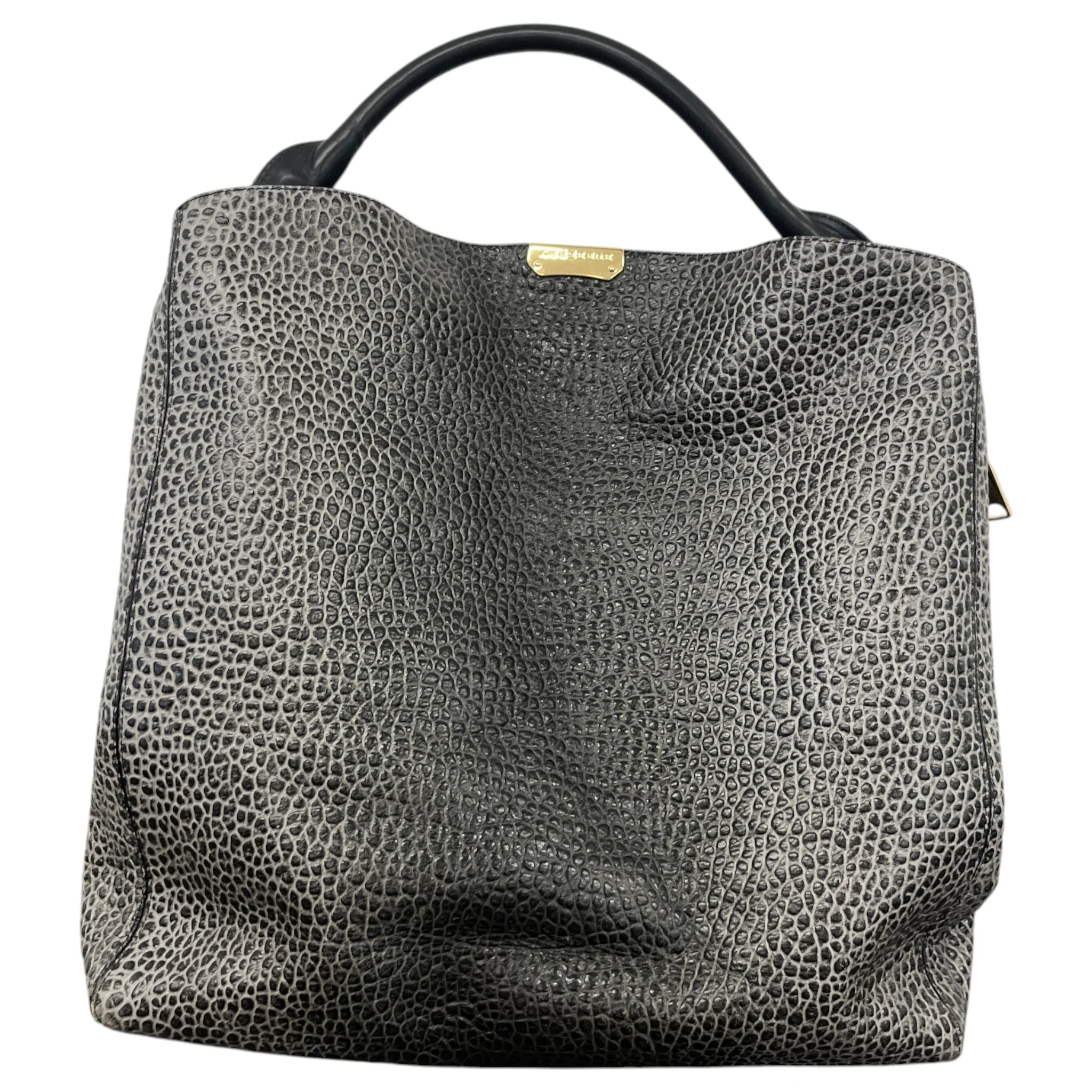 Women's Medium Lindburn Hobo Bag Black - Image 3