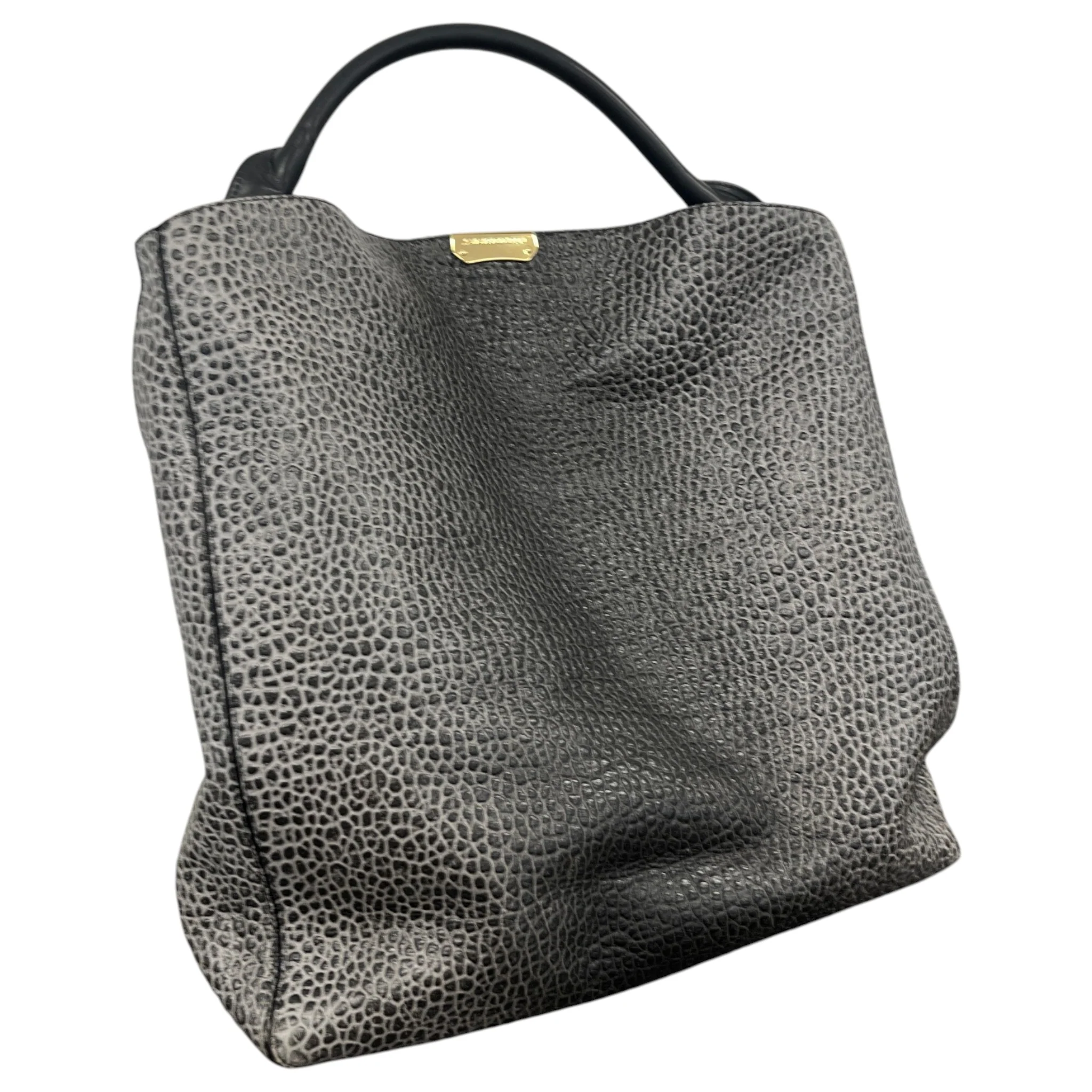 Women's Medium Lindburn Hobo Bag Black - Image 5