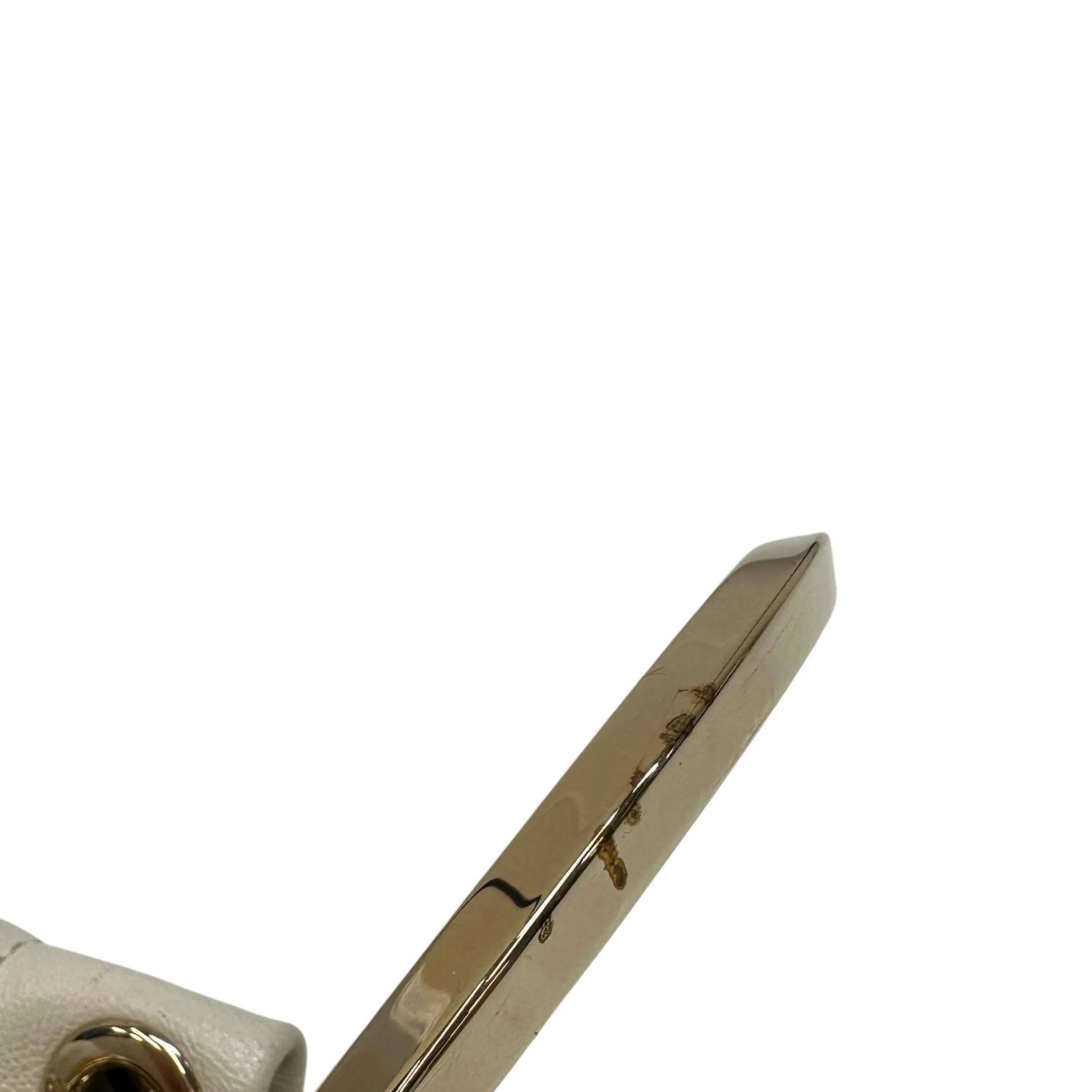 Women's Micro Bon Bon Bag Cream - Image 12