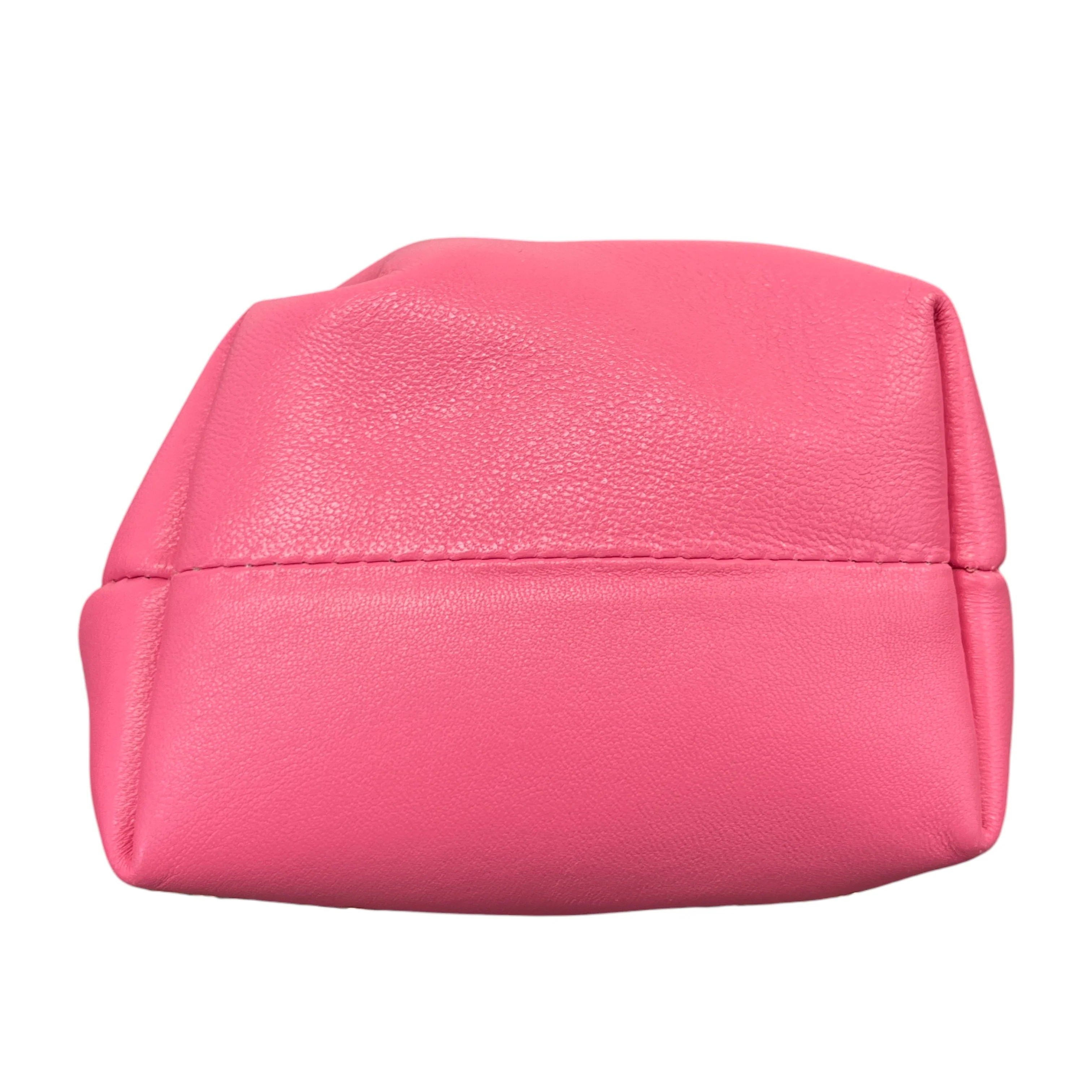 Women's Micro Bon Bon Bag Pink - Image 11