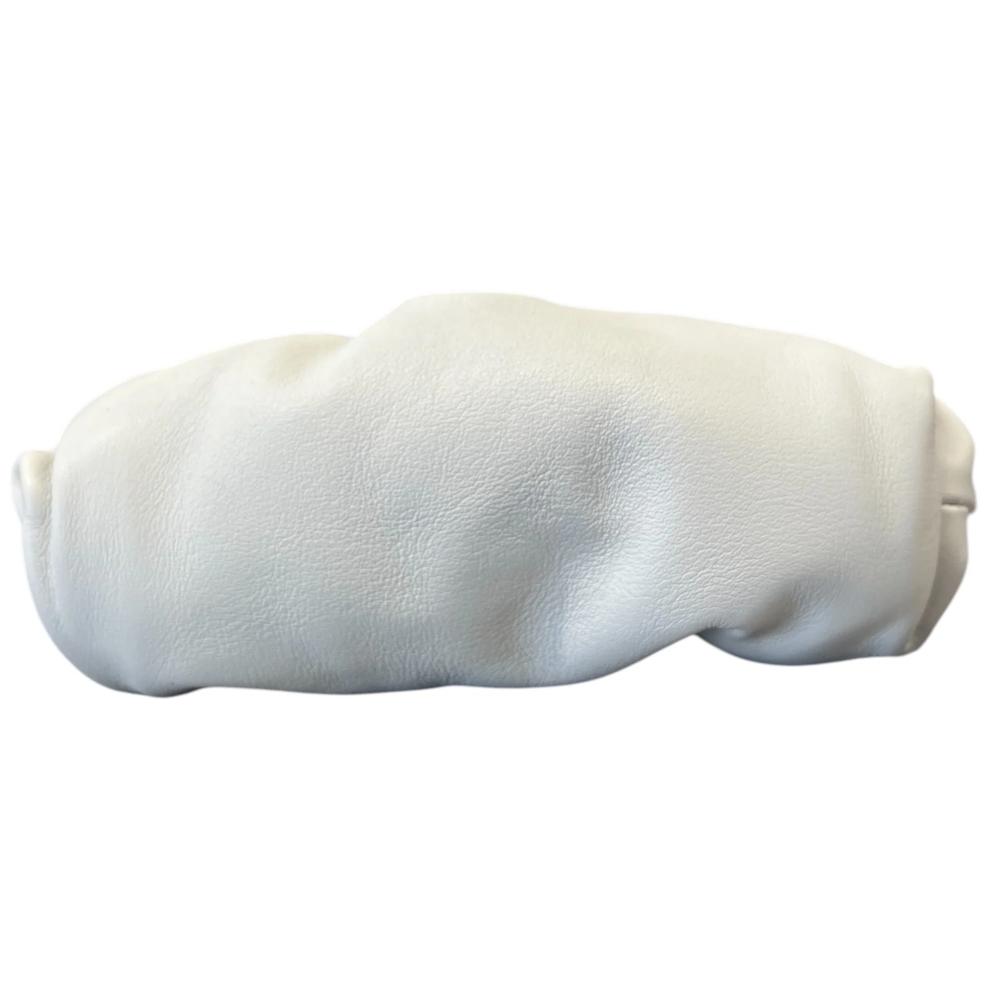 Women's Mini Pouch Purse Grey - Image 7