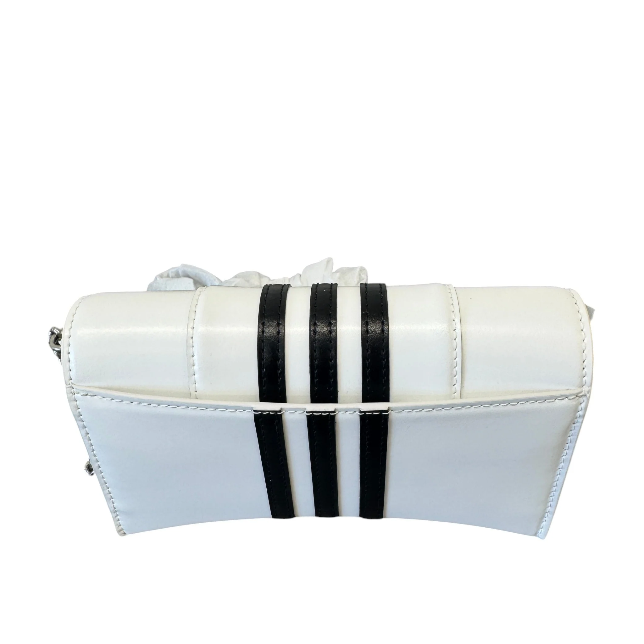 Women's Mini Voltaire Handbag Charcoal - Image 6