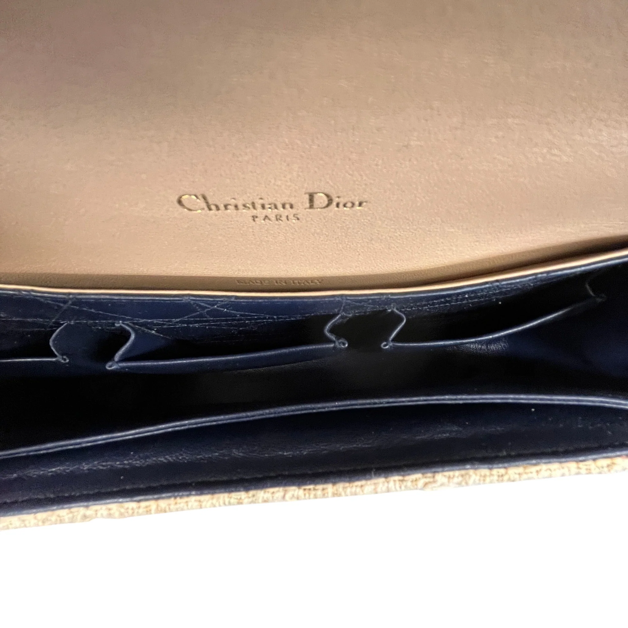 Women's Miss Dior Braided Bag Beige - Image 13