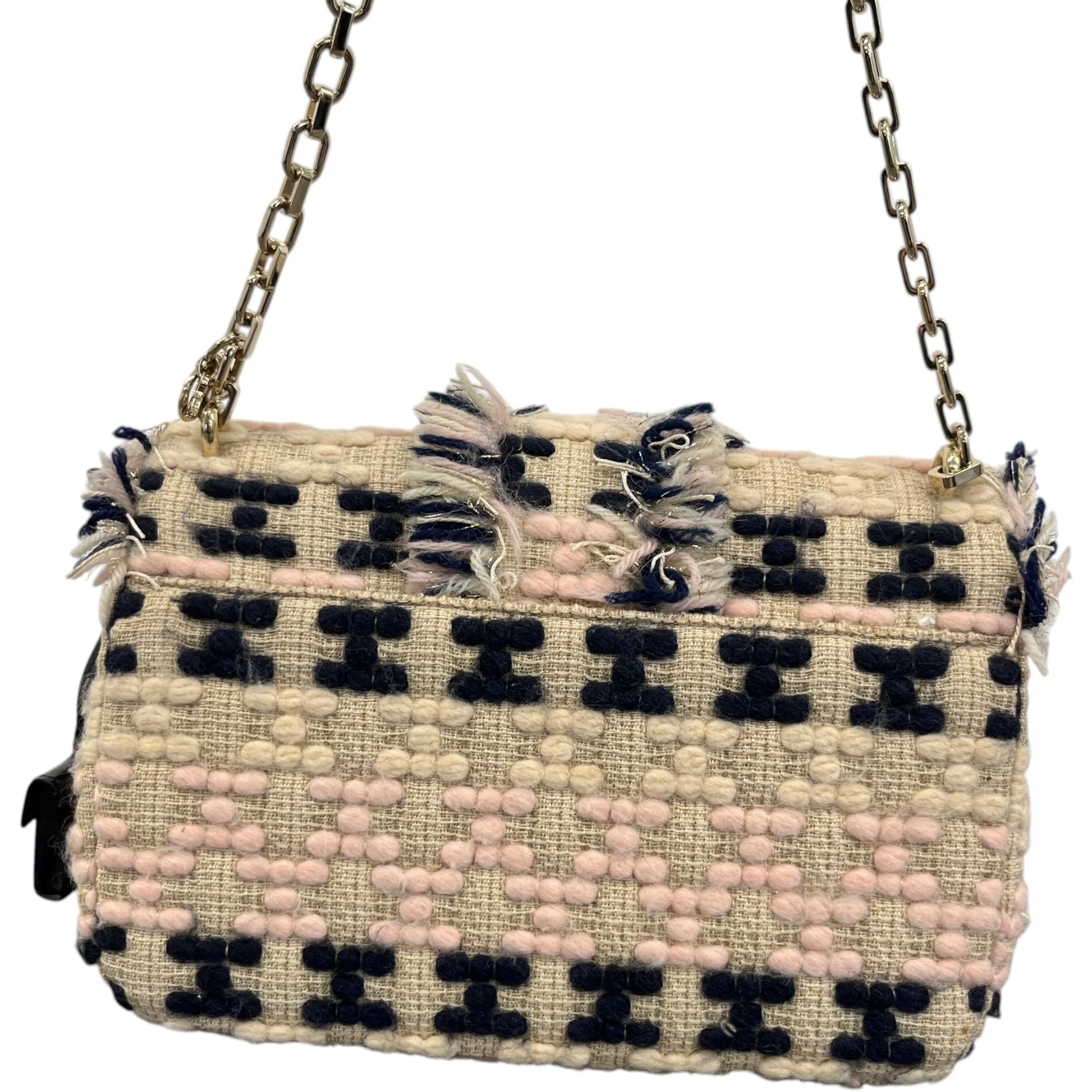 Women's Miss Dior Braided Bag Beige - Image 3