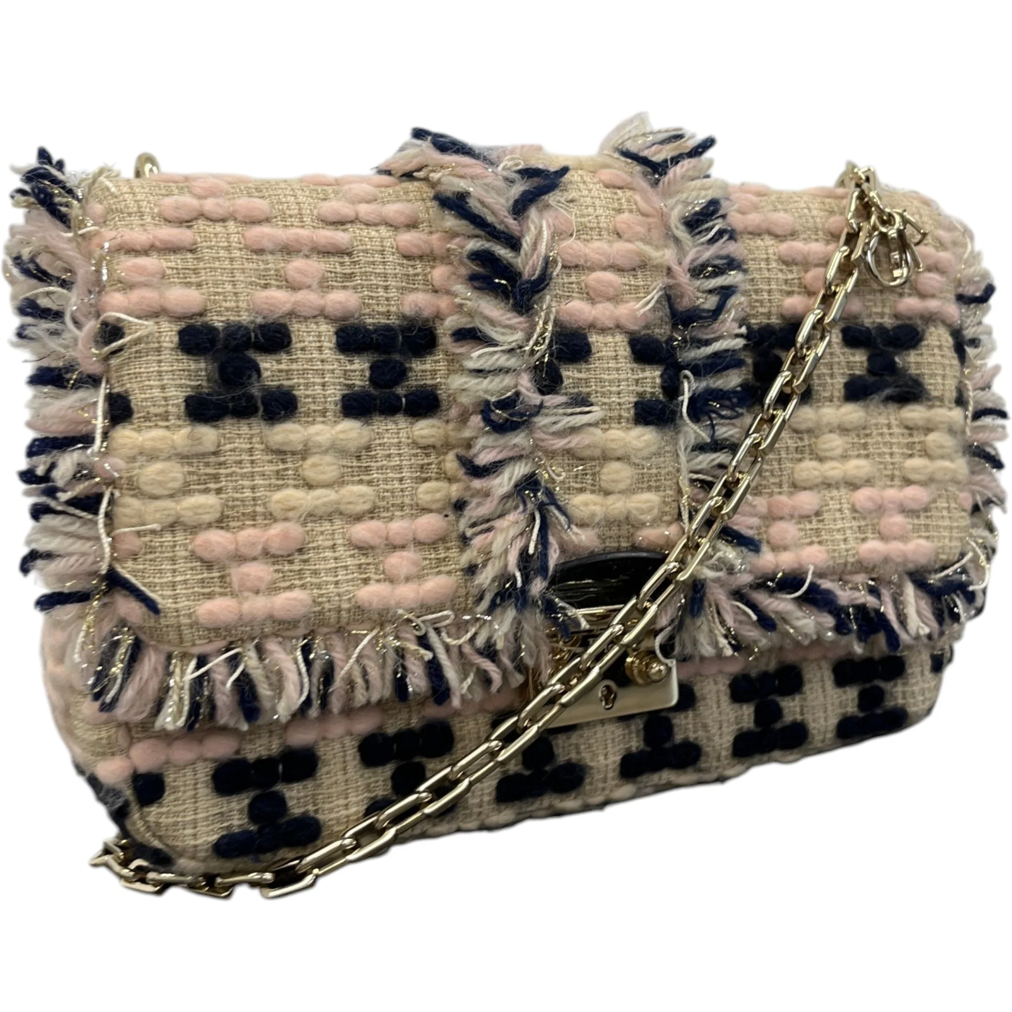 Women's Miss Dior Braided Bag Beige - Image 4