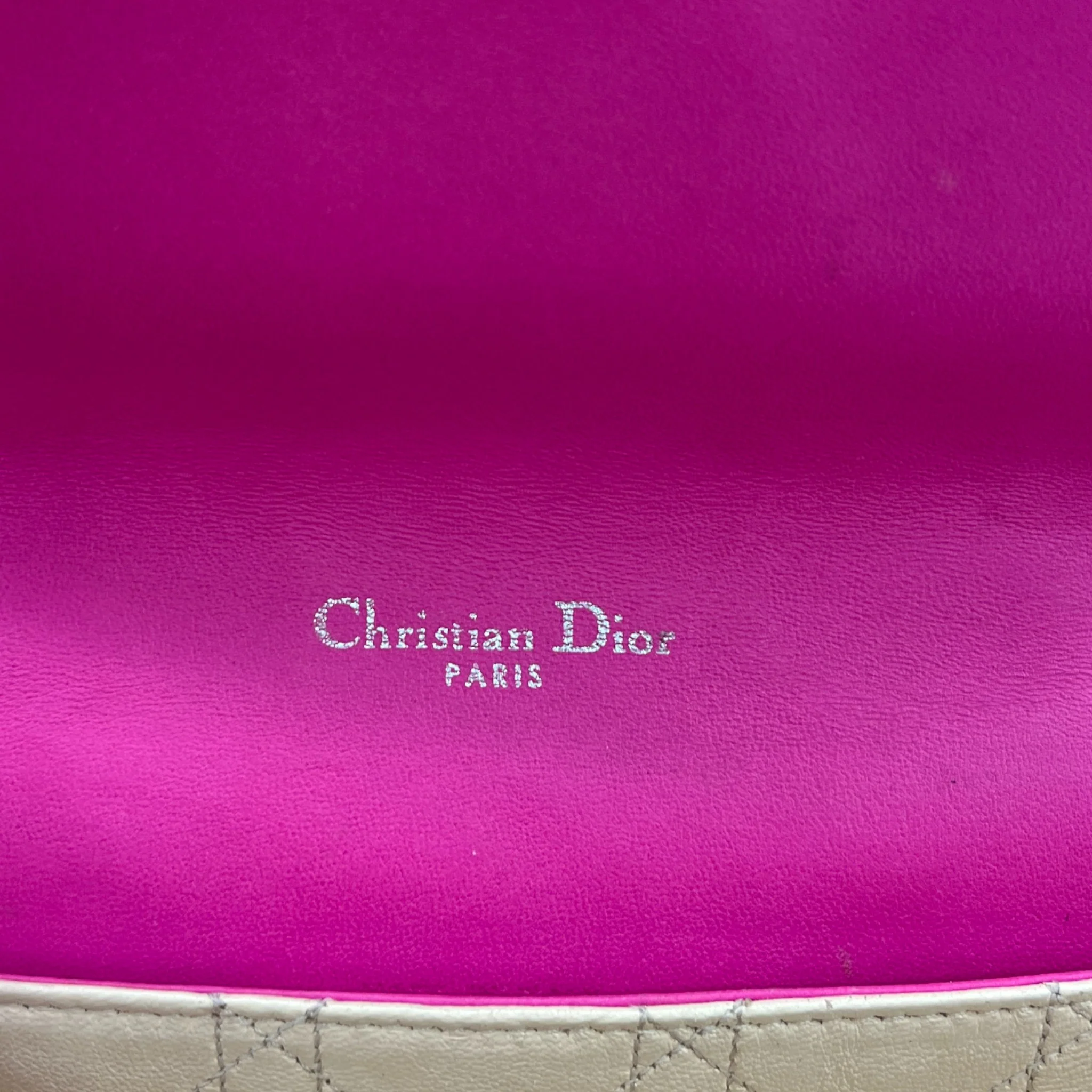 Women's Miss Dior Promenade Handbag Pink - Image 11