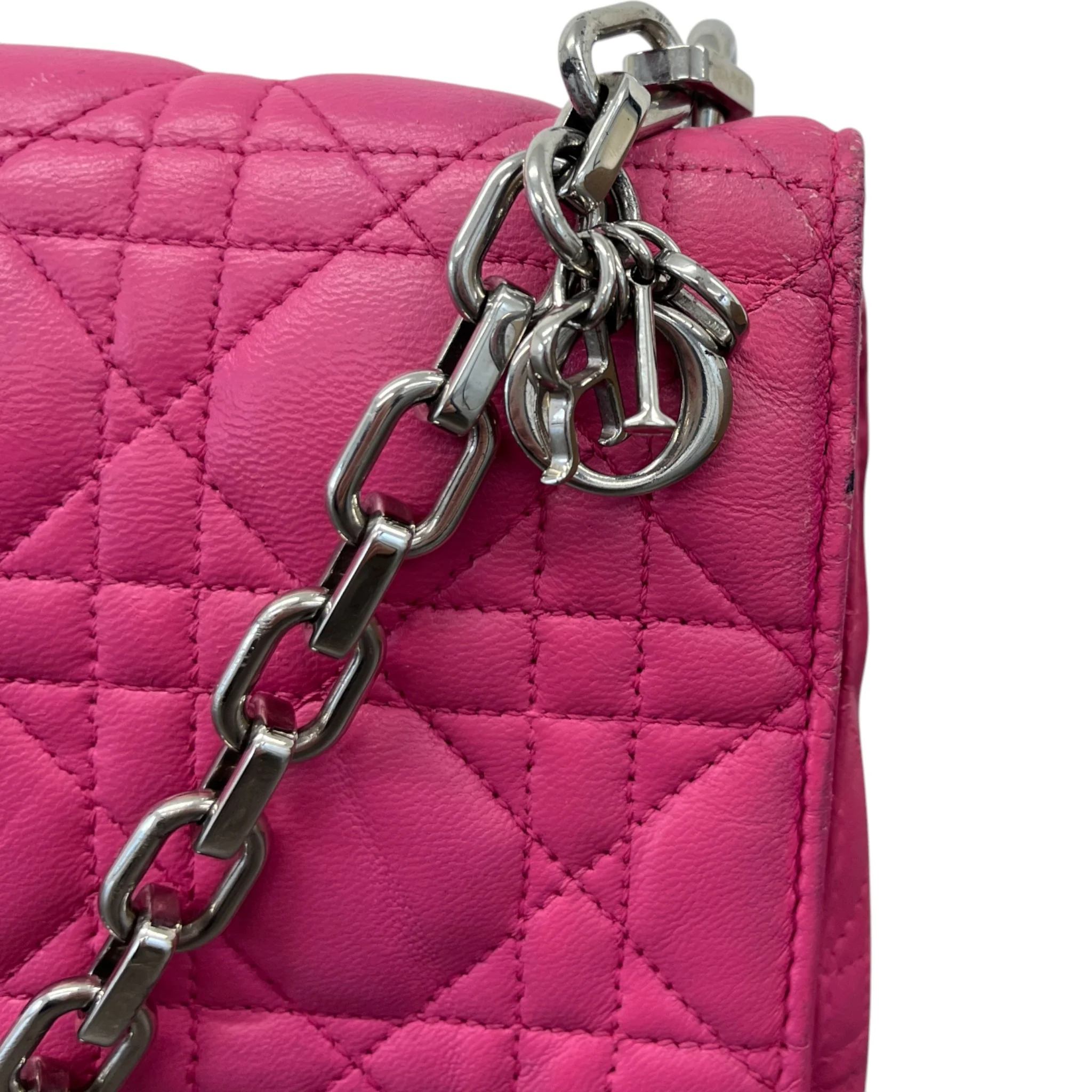 Women's Miss Dior Promenade Handbag Pink - Image 13