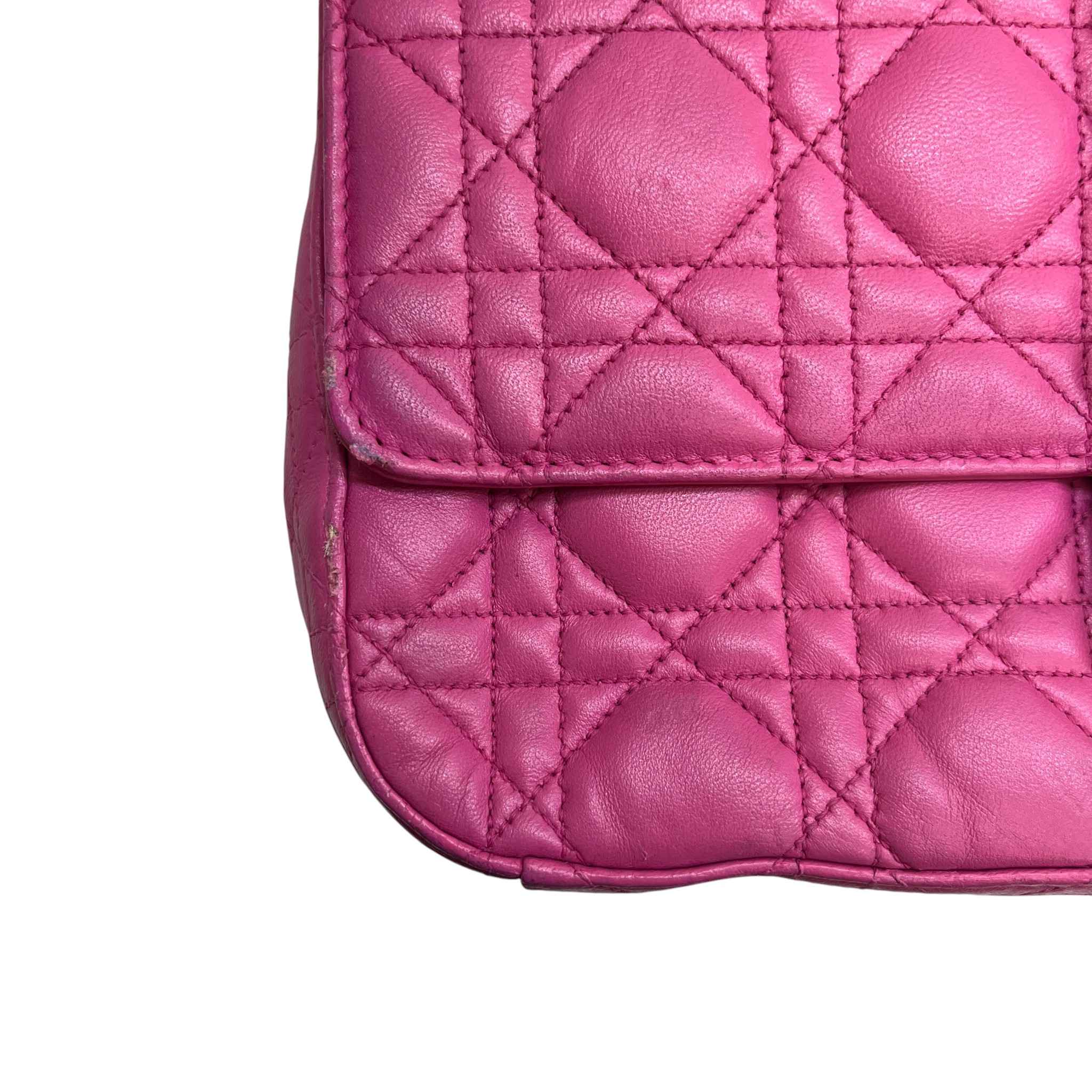 Women's Miss Dior Promenade Handbag Pink - Image 15