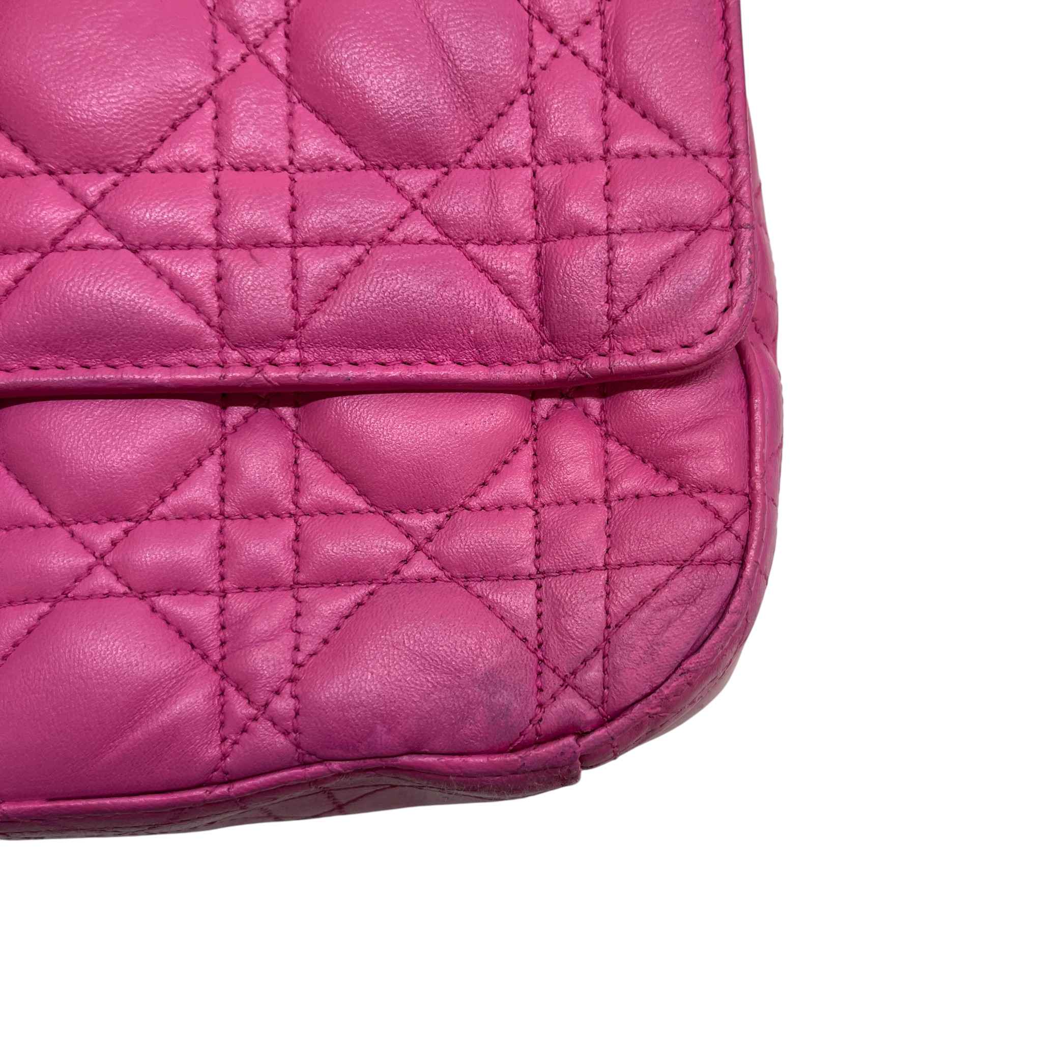 Women's Miss Dior Promenade Handbag Pink - Image 16