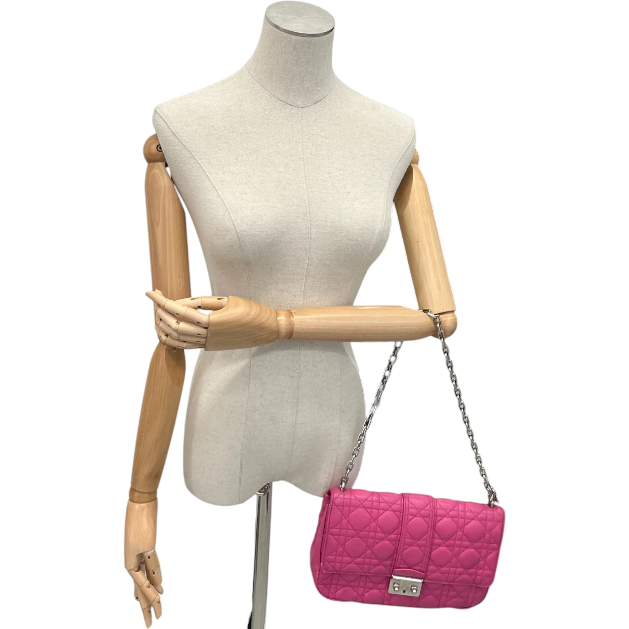 Women's Miss Dior Promenade Handbag Pink - Image 2