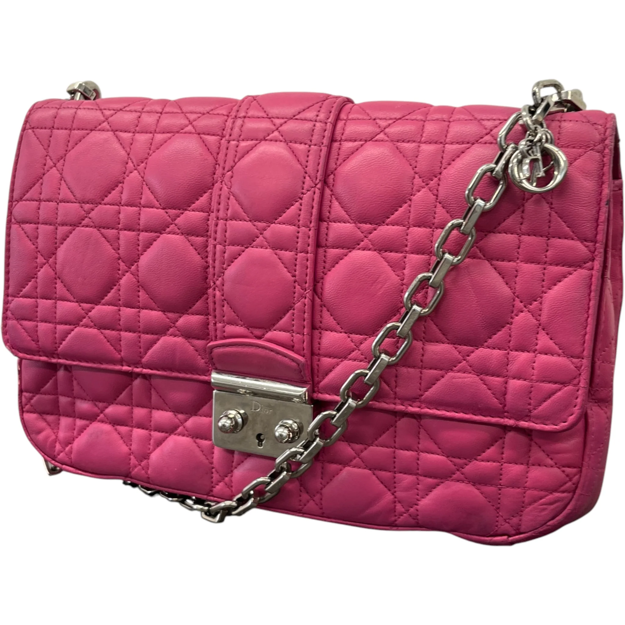 Women's Miss Dior Promenade Handbag Pink - Image 4