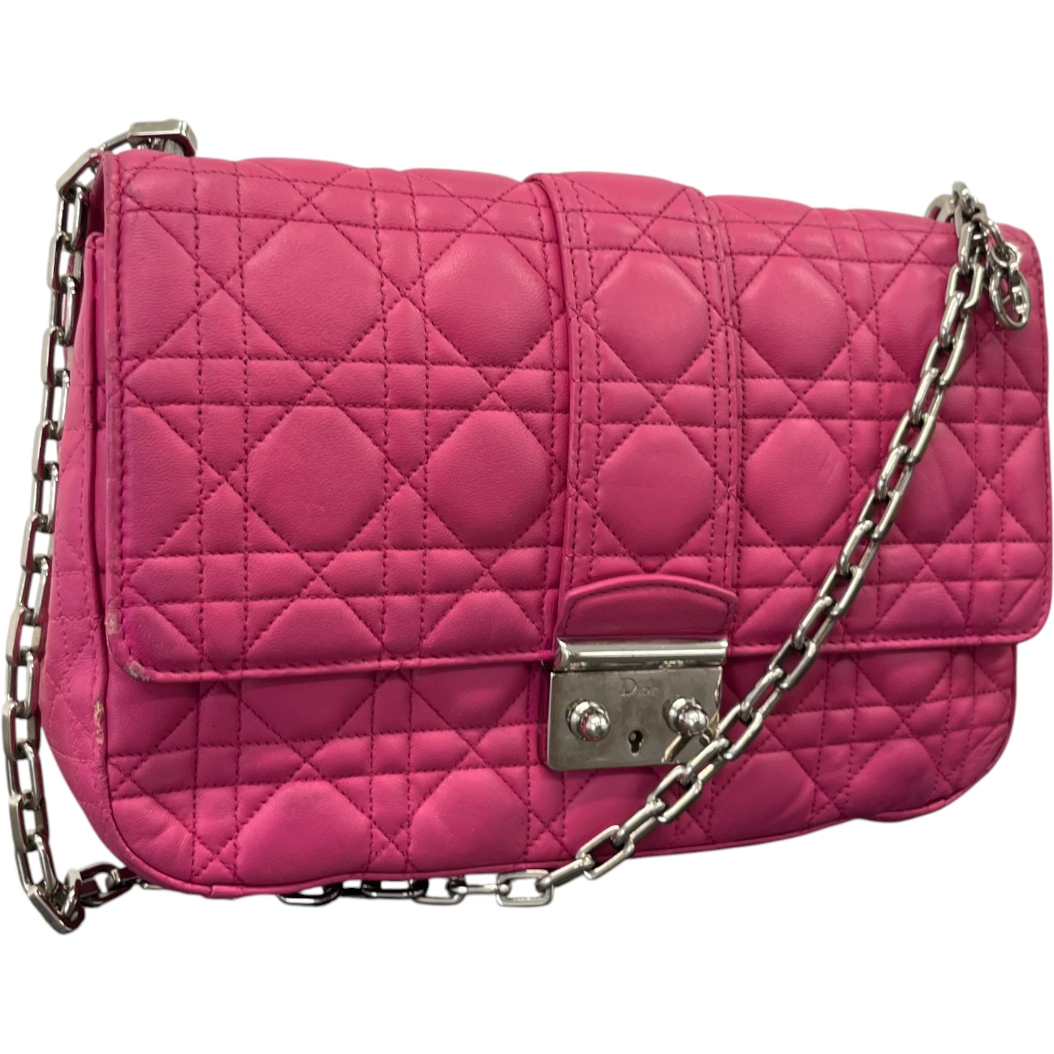 Women's Miss Dior Promenade Handbag Pink - Image 5