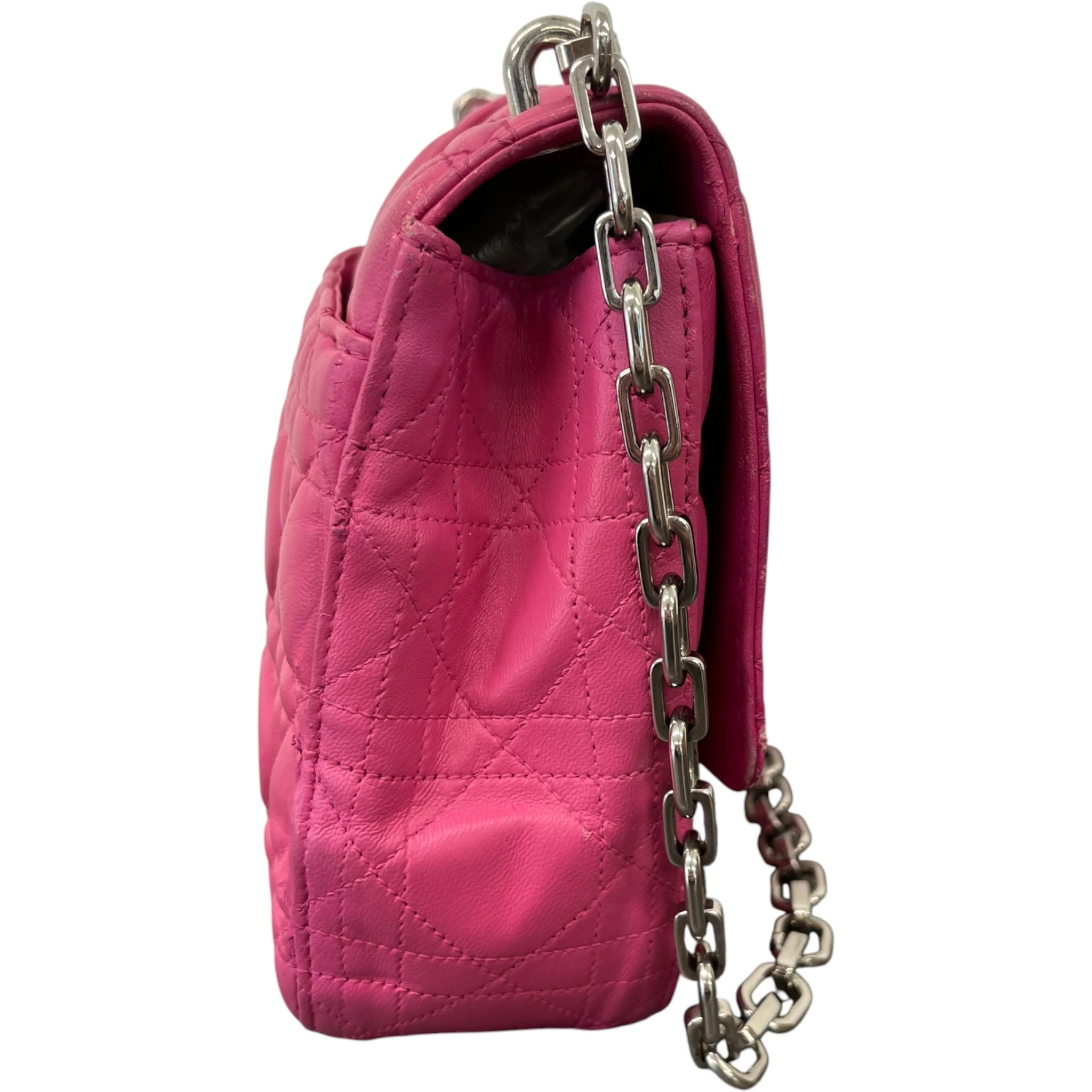 Women's Miss Dior Promenade Handbag Pink - Image 7