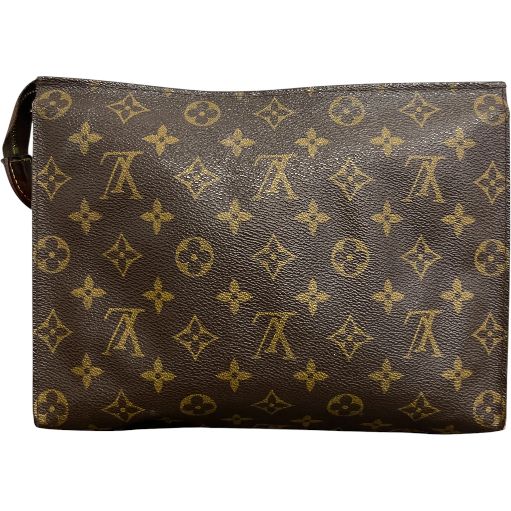 Women's Monogram 26 Pouch Brown - Image 2