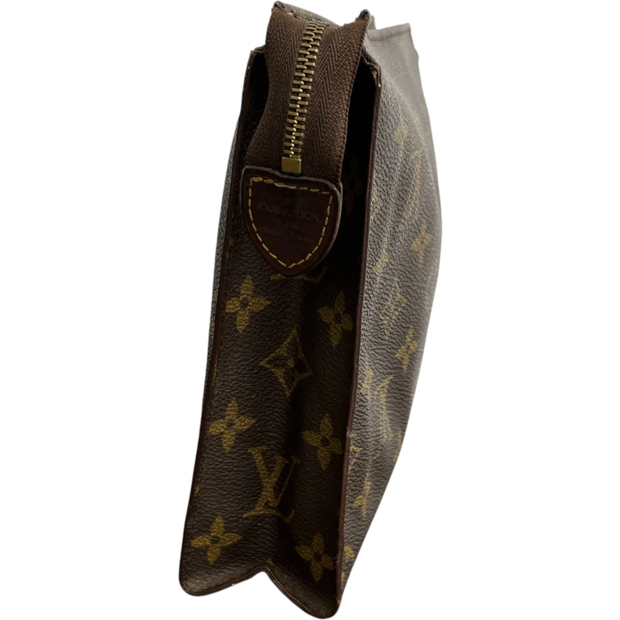 Women's Monogram 26 Pouch Brown - Image 5
