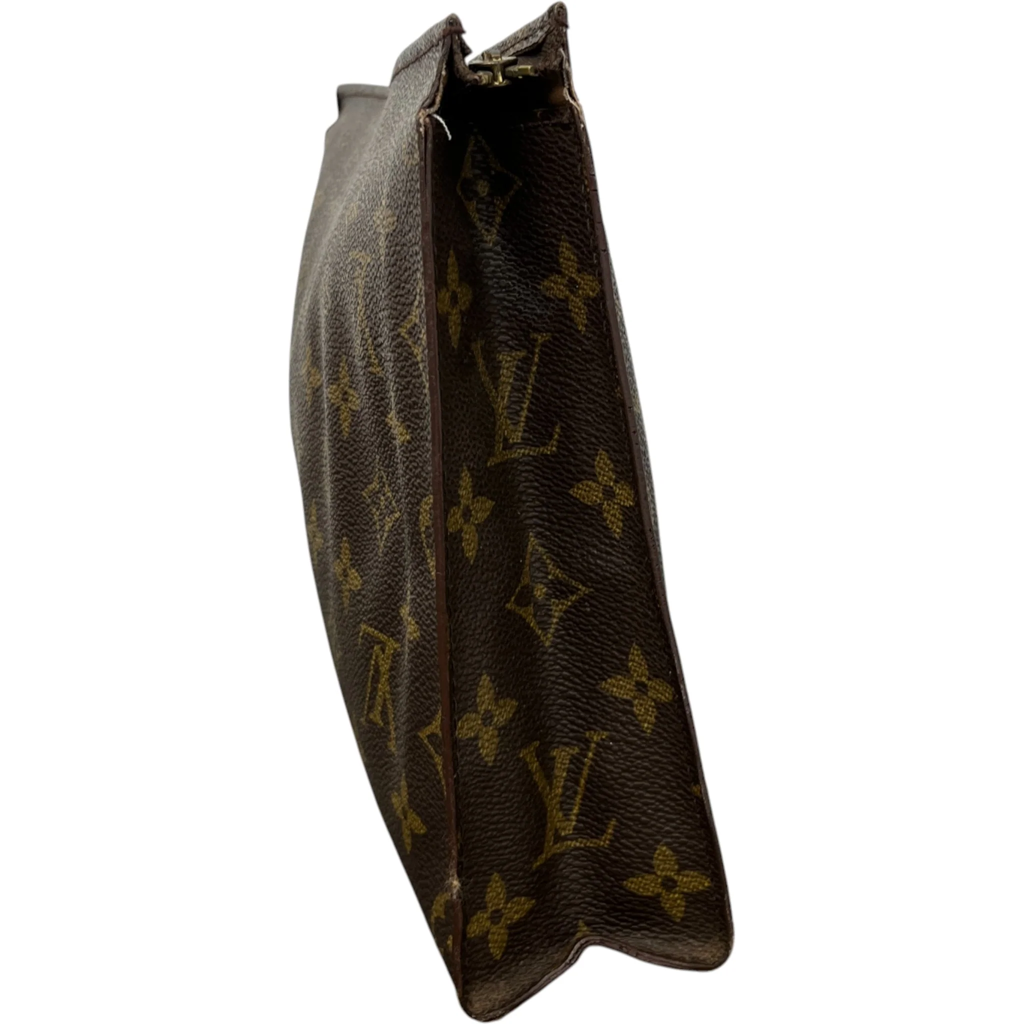 Women's Monogram 26 Pouch Brown - Image 6
