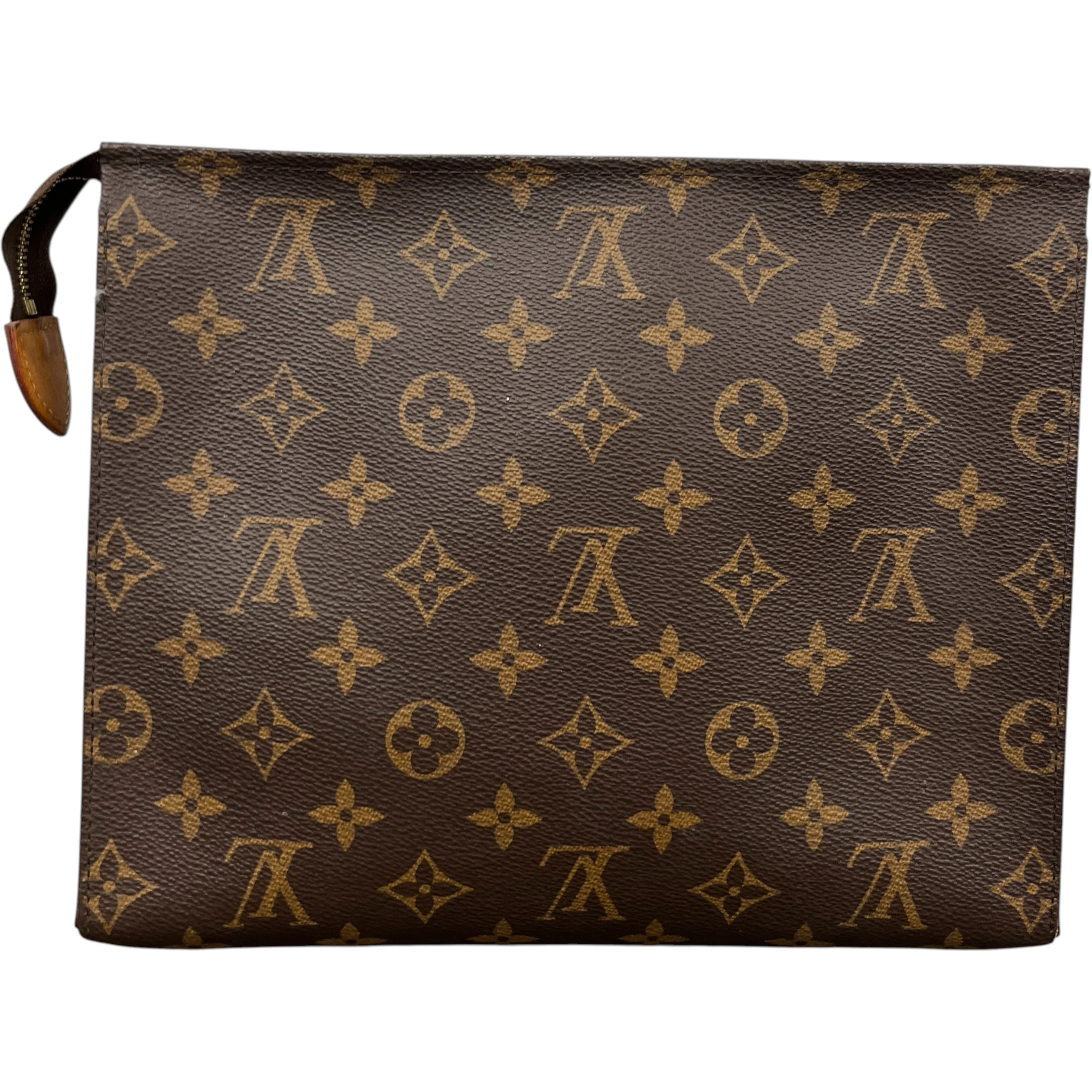 Women's Monogram 26 Toiletry Bag Brown - Image 2