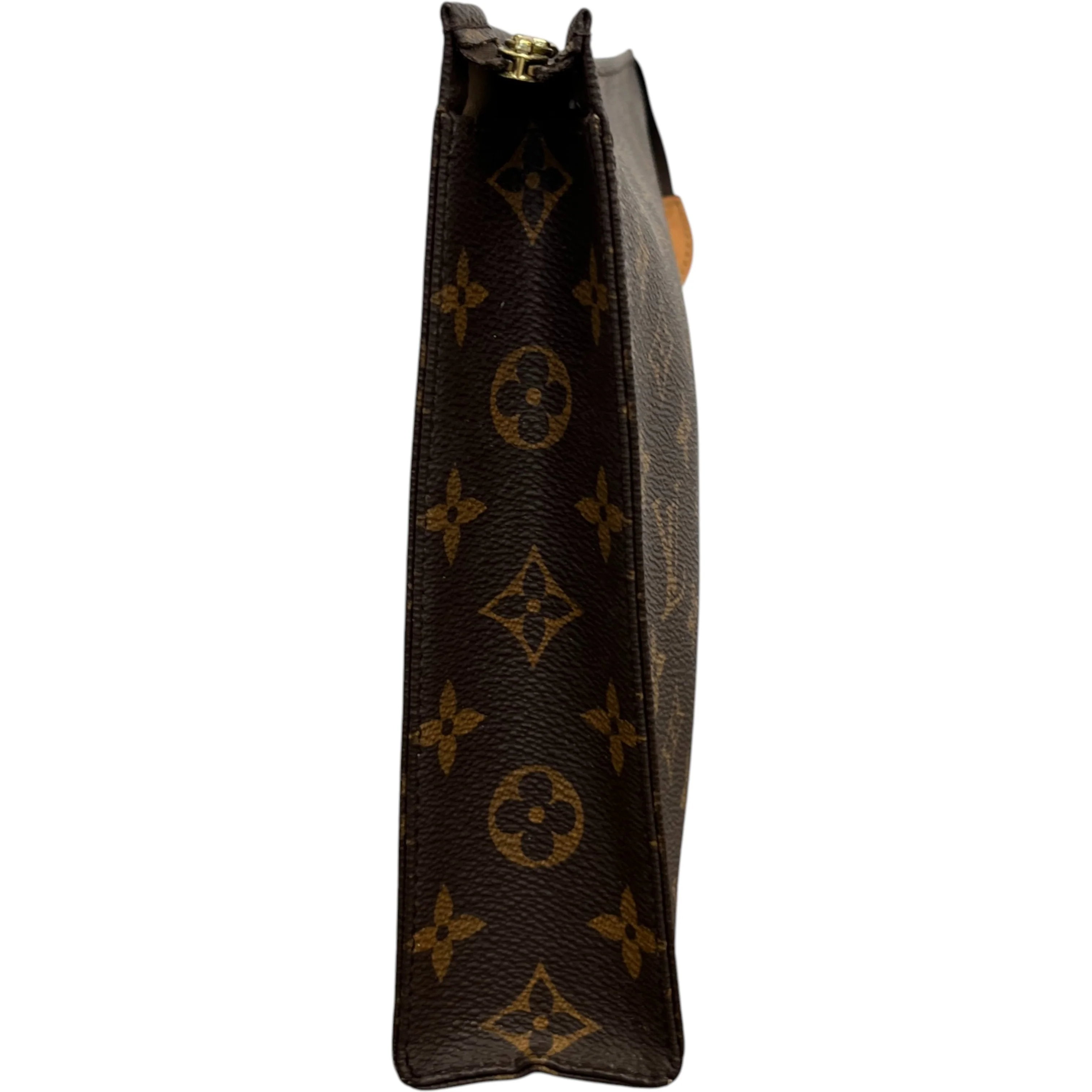 Women's Monogram 26 Toiletry Bag Brown - Image 5
