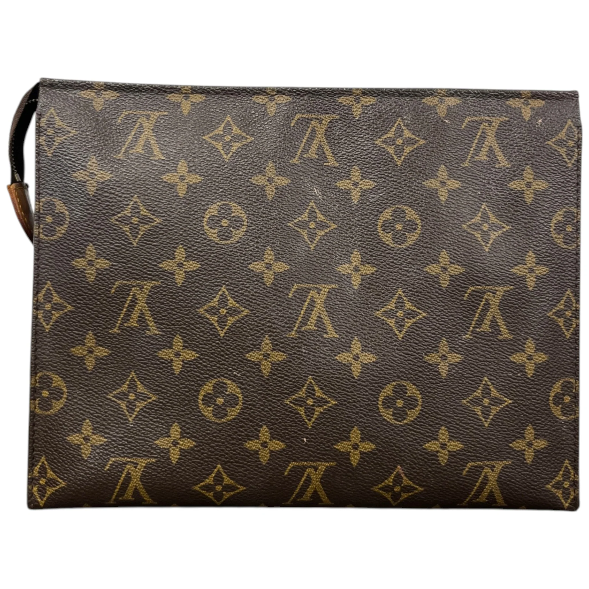Women's Monogram 26 Toiletry Bag Brown - Image 2