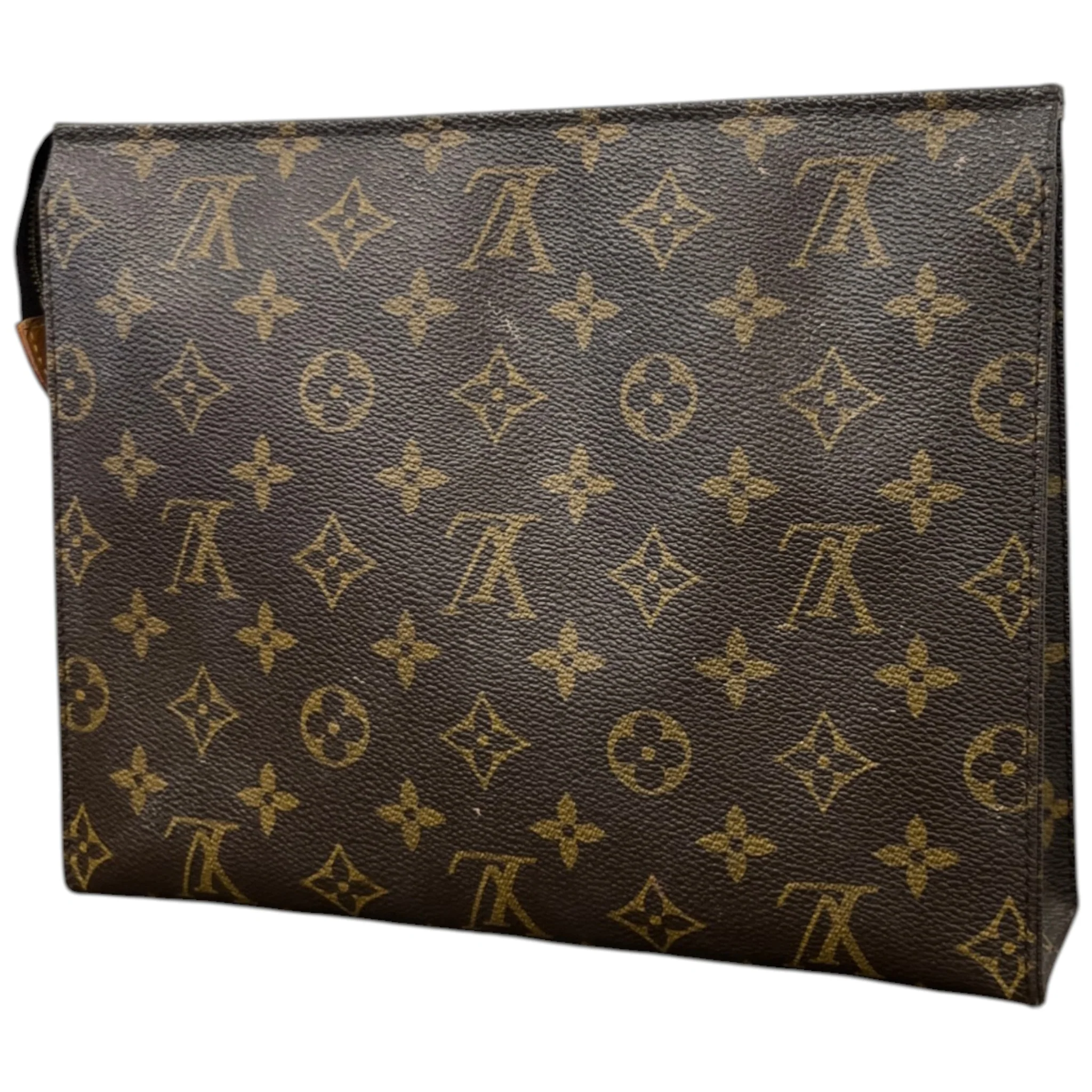 Women's Monogram 26 Toiletry Bag Brown - Image 8