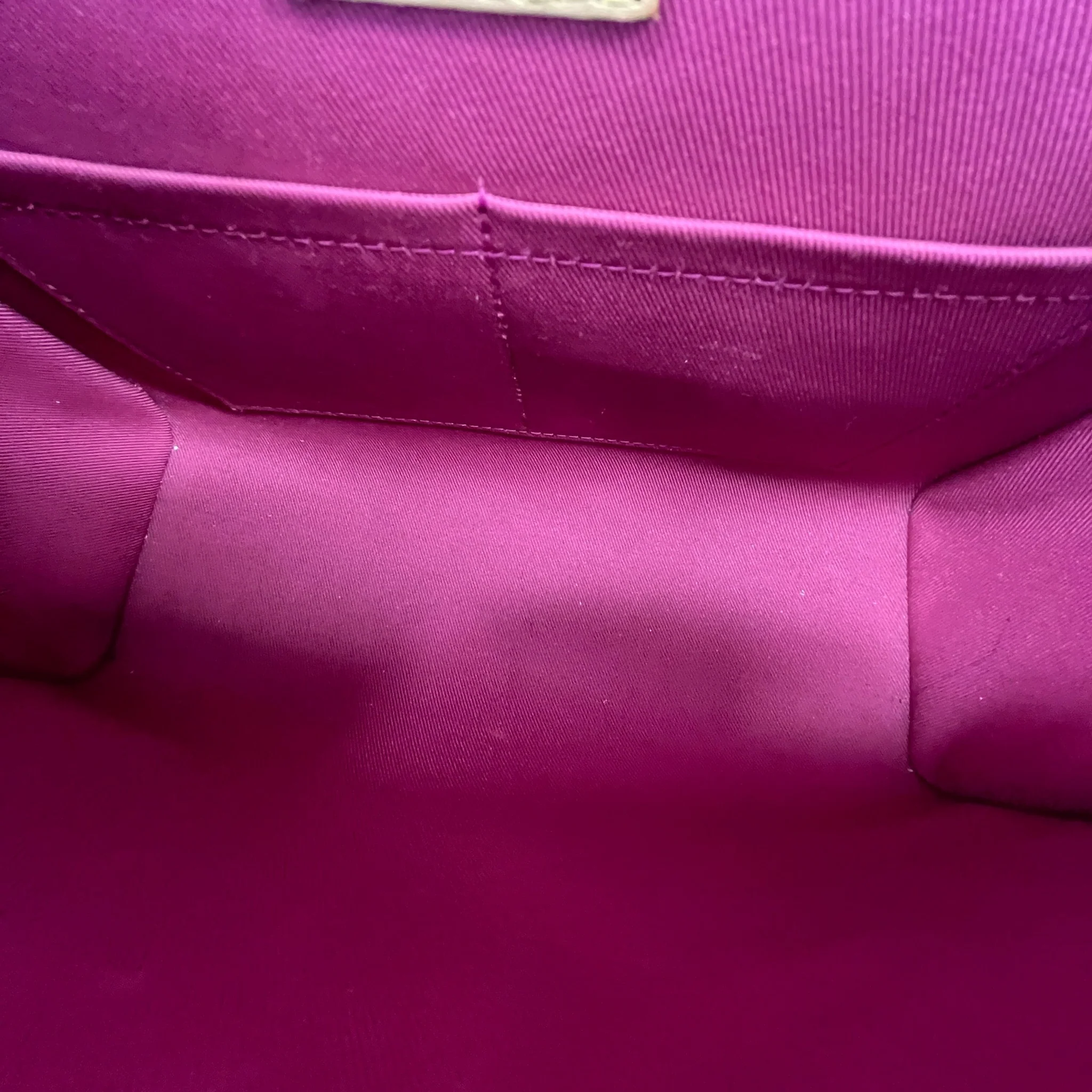 Women's Monogram Cluny Bb Bag Brown - Image 11