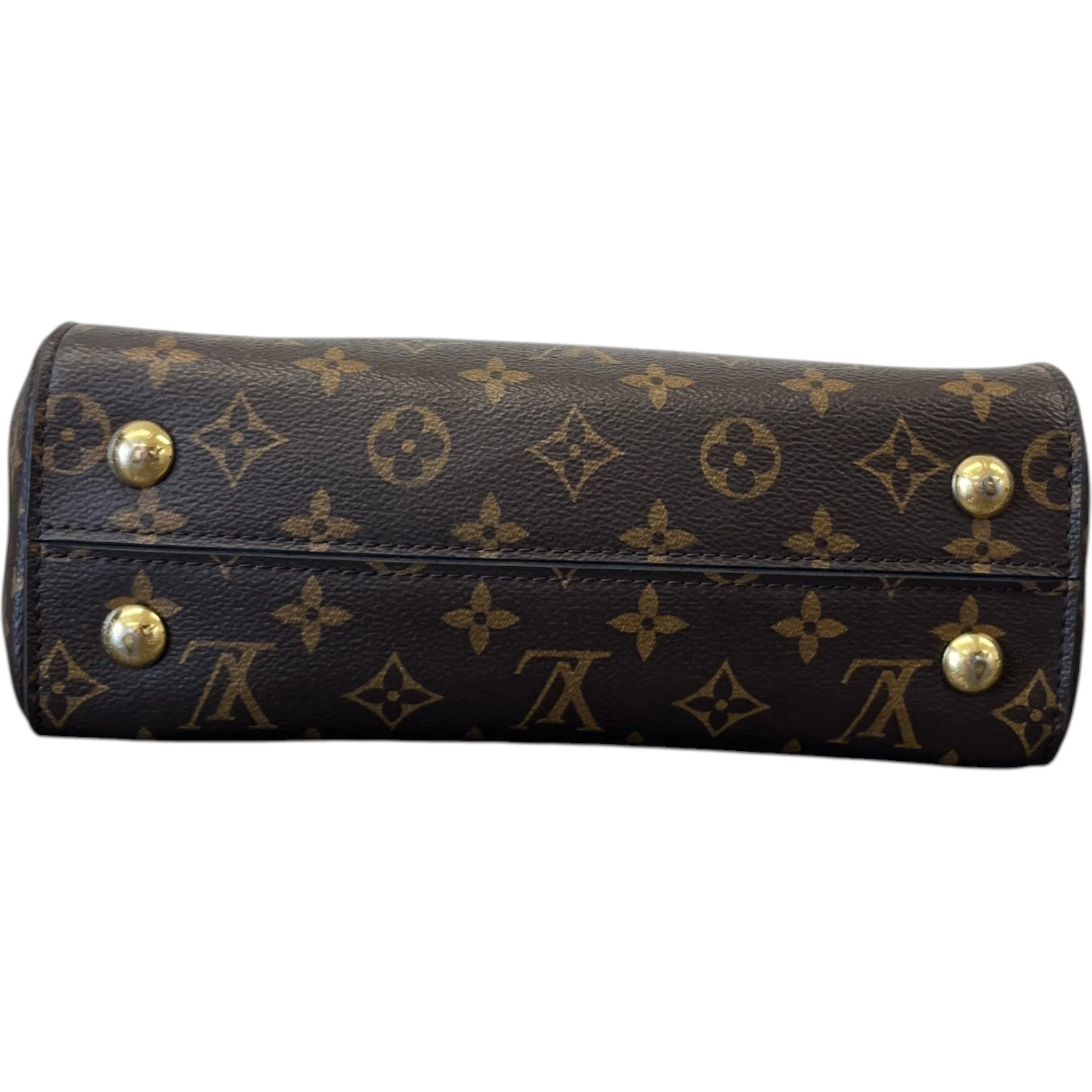 Women's Monogram Cluny Bb Bag Brown - Image 12